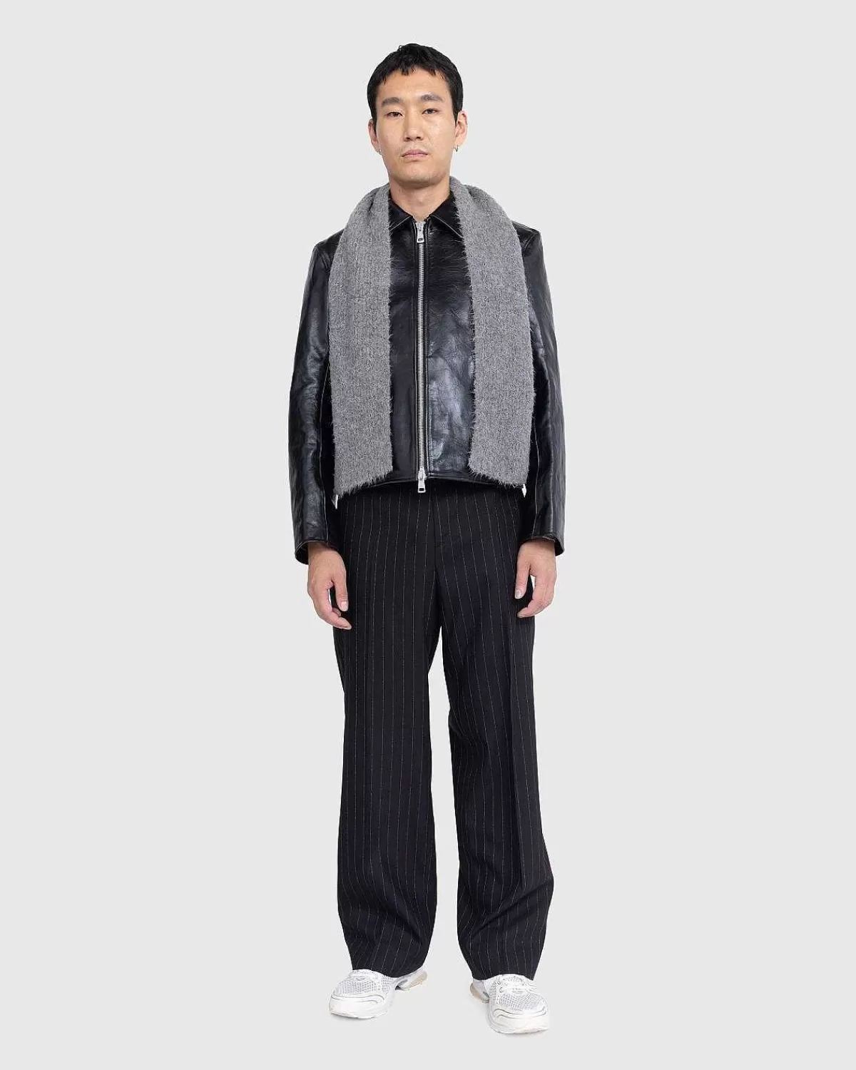 lant_chino_black_chalk_stripe_2.webp Bukser>Our Legacy Lant Chino Black Chalk Stripe