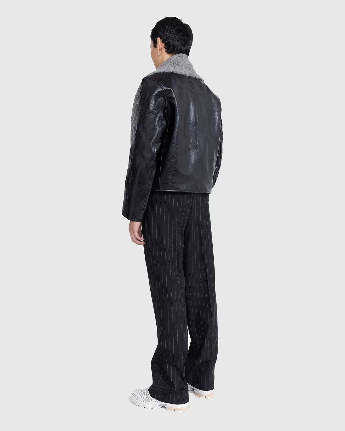 lant_chino_black_chalk_stripe_3.webp Bukser>Our Legacy Lant Chino Black Chalk Stripe