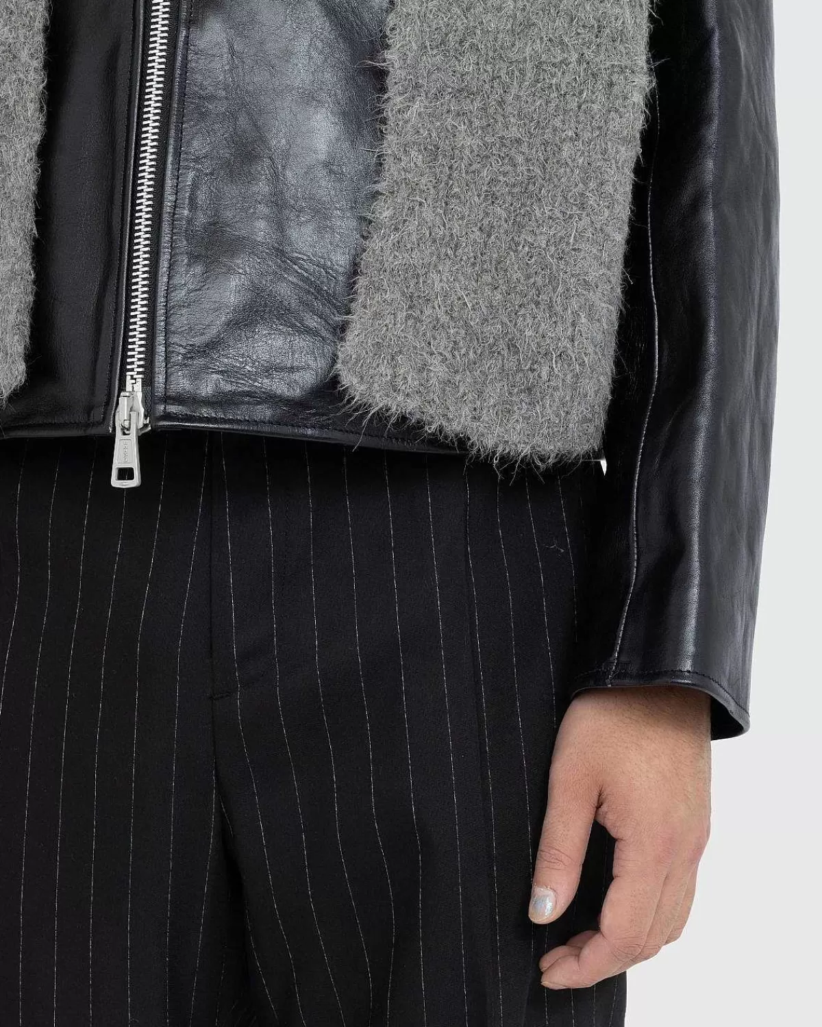 lant_chino_black_chalk_stripe_5.webp Bukser>Our Legacy Lant Chino Black Chalk Stripe
