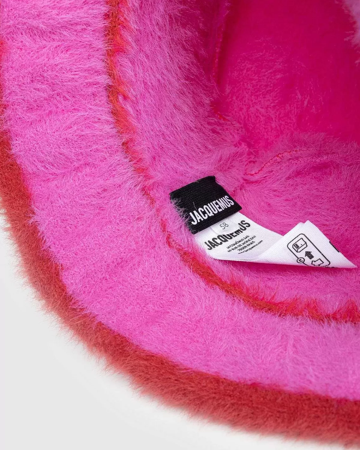 le_bob_neve_pink_4.webp Hatte>JACQUEMUS Le Bob Neve Pink