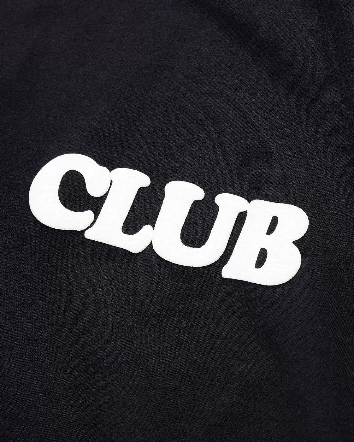 leaf_club_tshirt_sort_7.webp T-Shirts>Stockholm Surfboard Club Leaf Club T-Shirt Sort