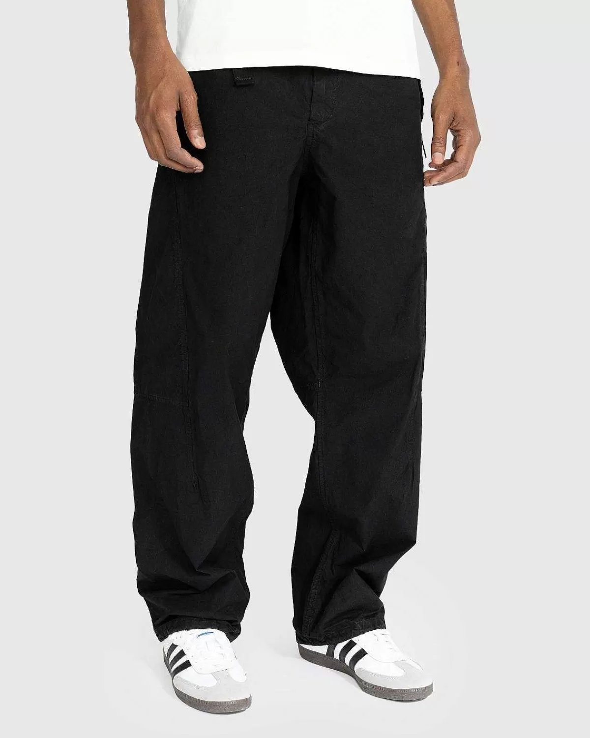 lens_detail_pant_sort_2.webp Bukser>C.P. Company Lens Detail Pant Sort