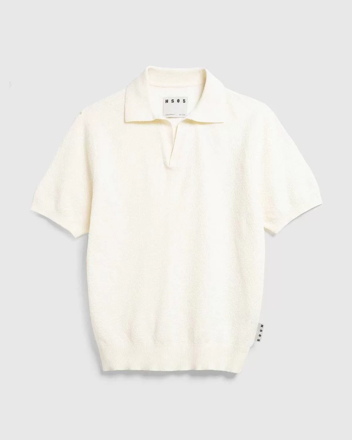 let_strik_polo_aeggeskal_1.webp T-Shirts>Highsnobiety HS05 Let Strik Polo Aeggeskal