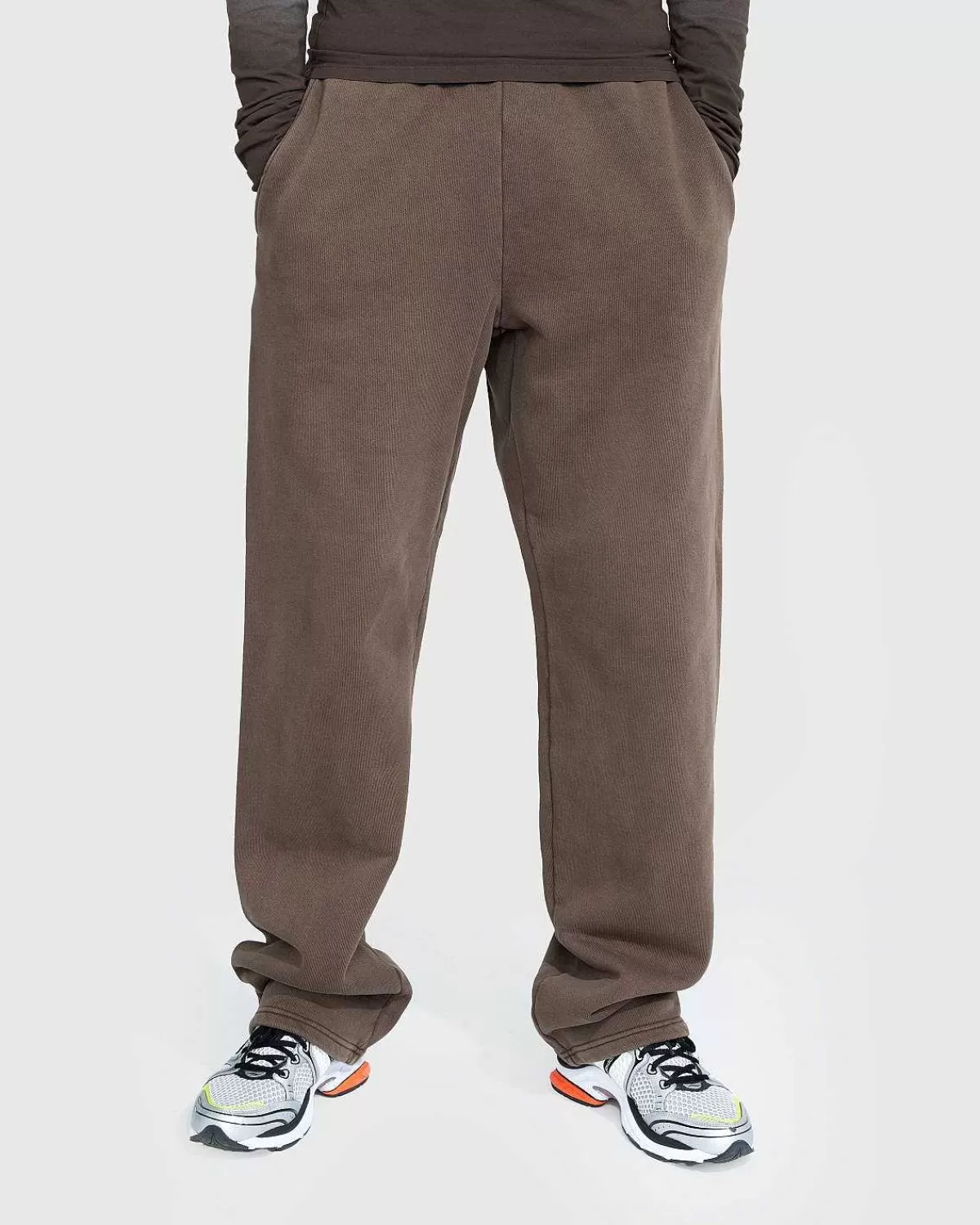 lige_ben_joggingbuks_brun_2.webp Bukser>Entire Studios Lige Ben Joggingbuks Brun
