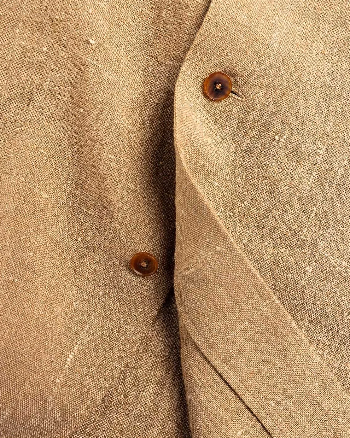 linned_silke_tweed_halvaermet_skjorte_brun_7.webp Skjorter>Auralee Linned Silke Tweed Halvaermet Skjorte Brun