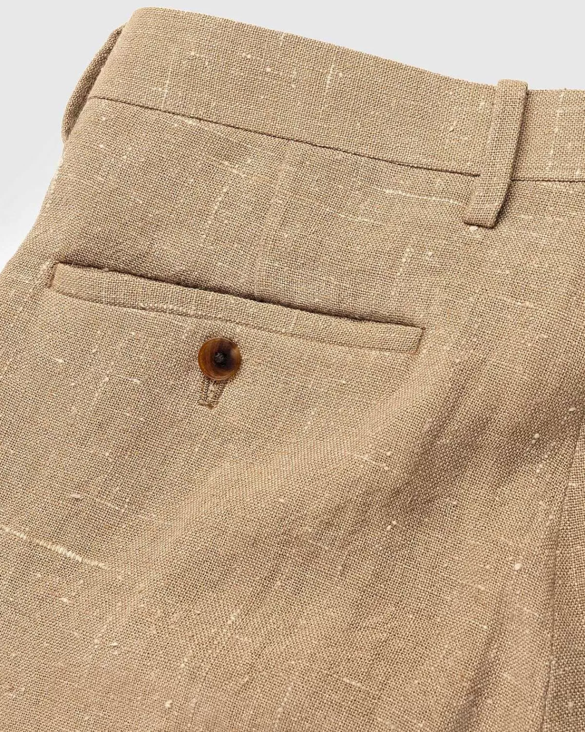 linned_silke_tweed_slacks_brun_6.webp Bukser>Auralee Linned Silke Tweed Slacks Brun