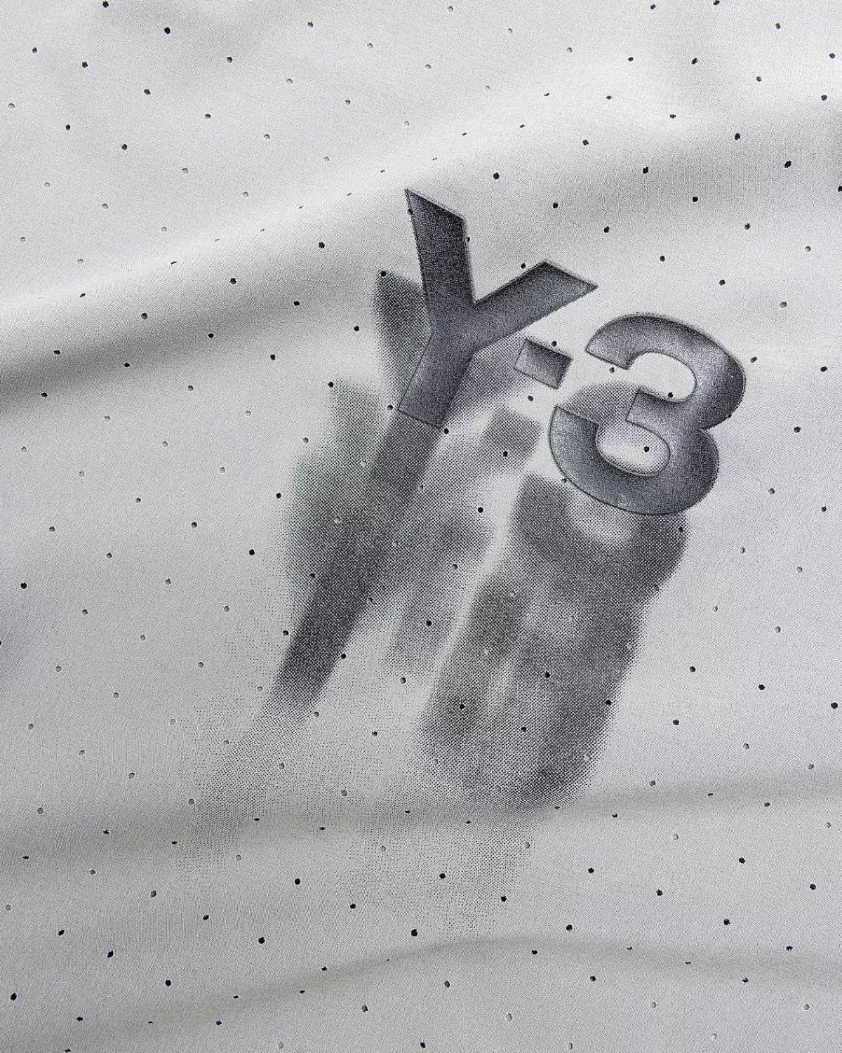 lobe_langaermet_gra_6.webp T-Shirts>Y-3 Lobe Langaermet Gra