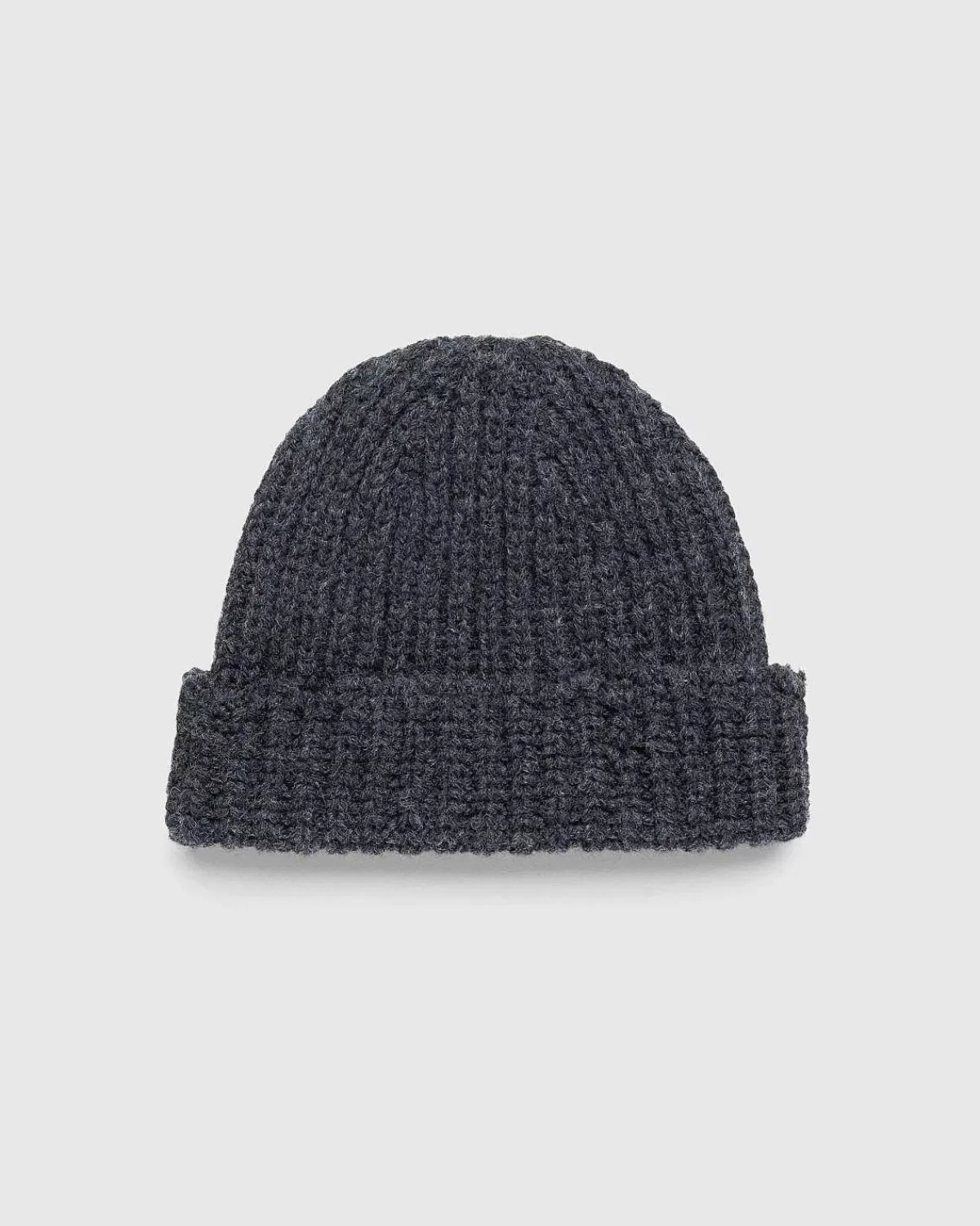 logo_beanie_gra_1.webp Vinter Tilbehør>Marni Logo Beanie Gra