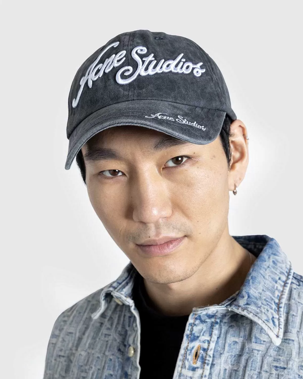 logo_cap_falmet_sort_4.webp Hatte>Acne Studios Logo Cap Falmet Sort