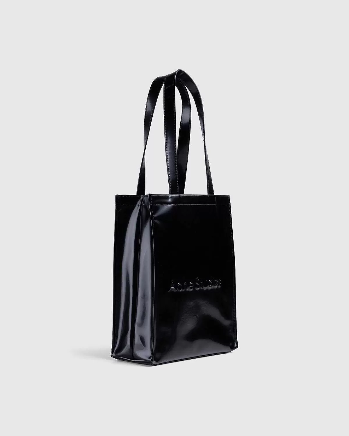 logo_skulder_mulepose_sort_3.webp Tasker>Acne Studios Logo Skulder Mulepose Sort