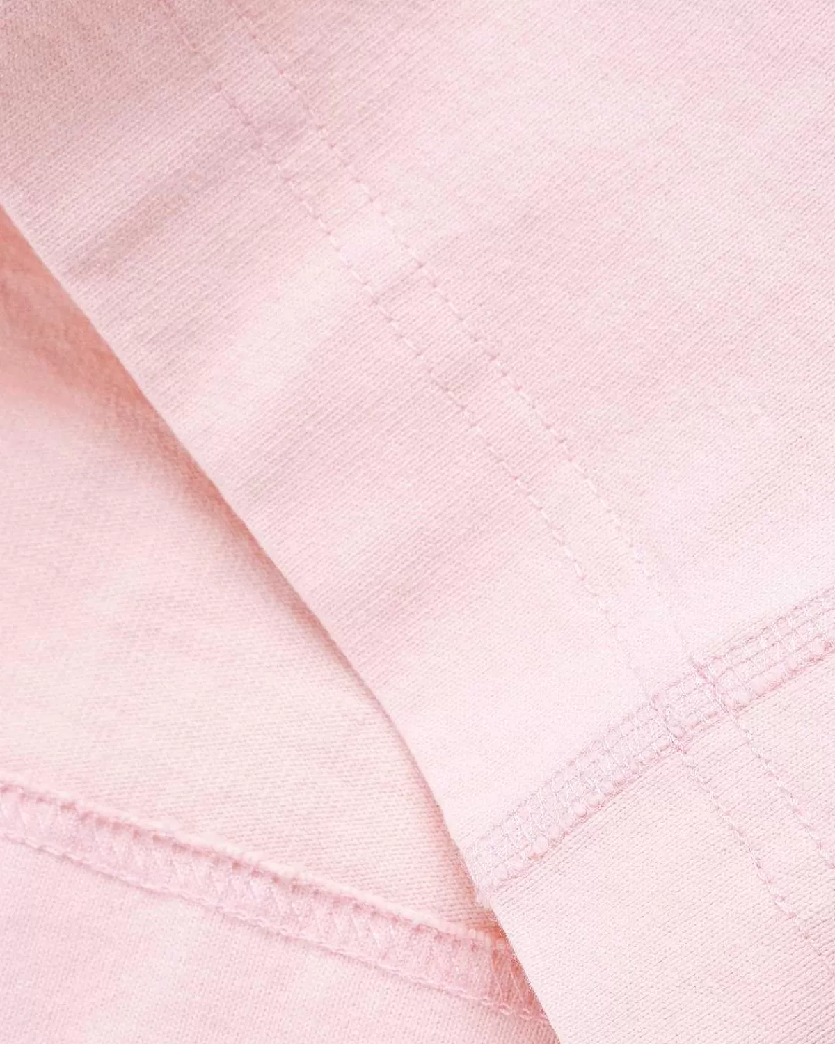 logo_tshirt_bleg_rosa_7.webp T-Shirts>Acne Studios Logo T-Shirt Bleg Rosa