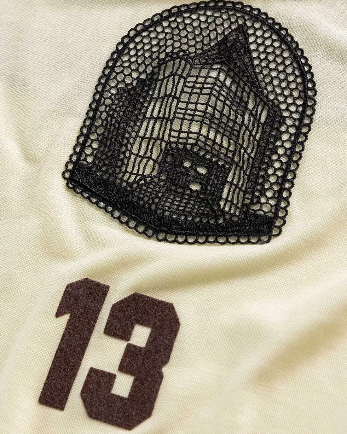 logo_tshirt_ivory_white_7.webp T-Shirts>Acne Studios Logo T-Shirt Ivory White
