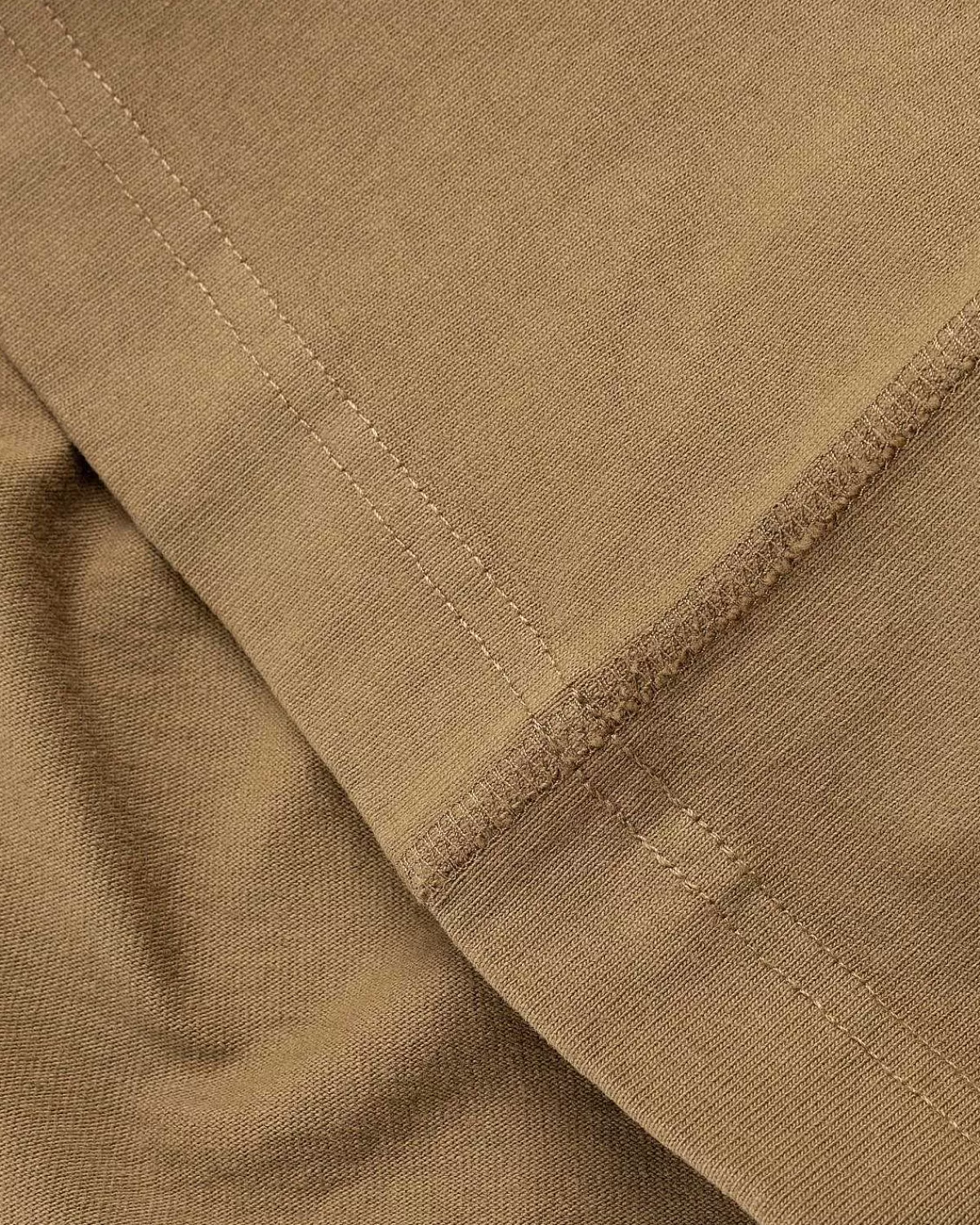logo_tshirt_mud_beige_6.webp T-Shirts>Acne Studios Logo T-Shirt Mud Beige