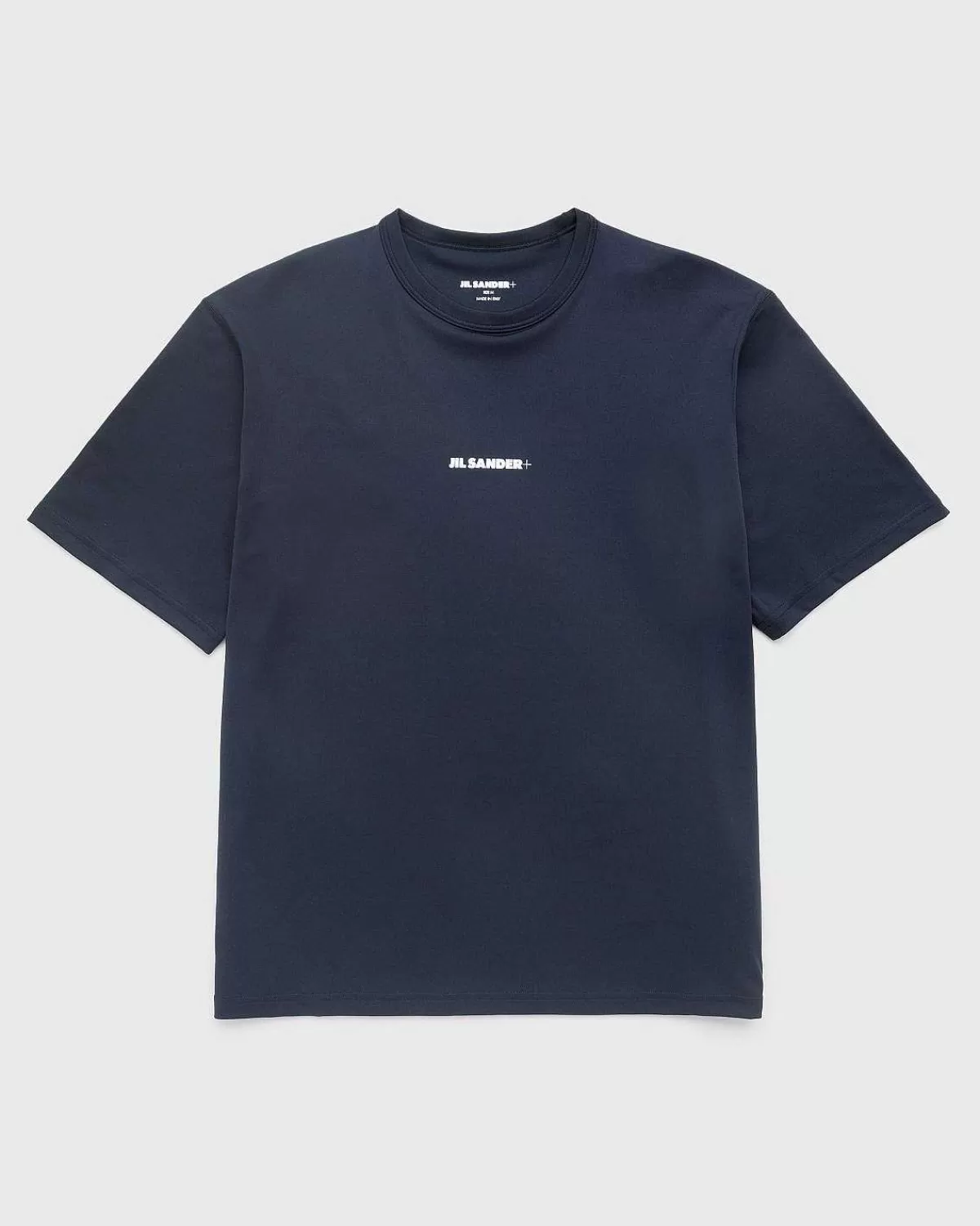 logo_tshirt_sort_1-1.webp T-Shirts>Jil Sander Logo T-Shirt Sort