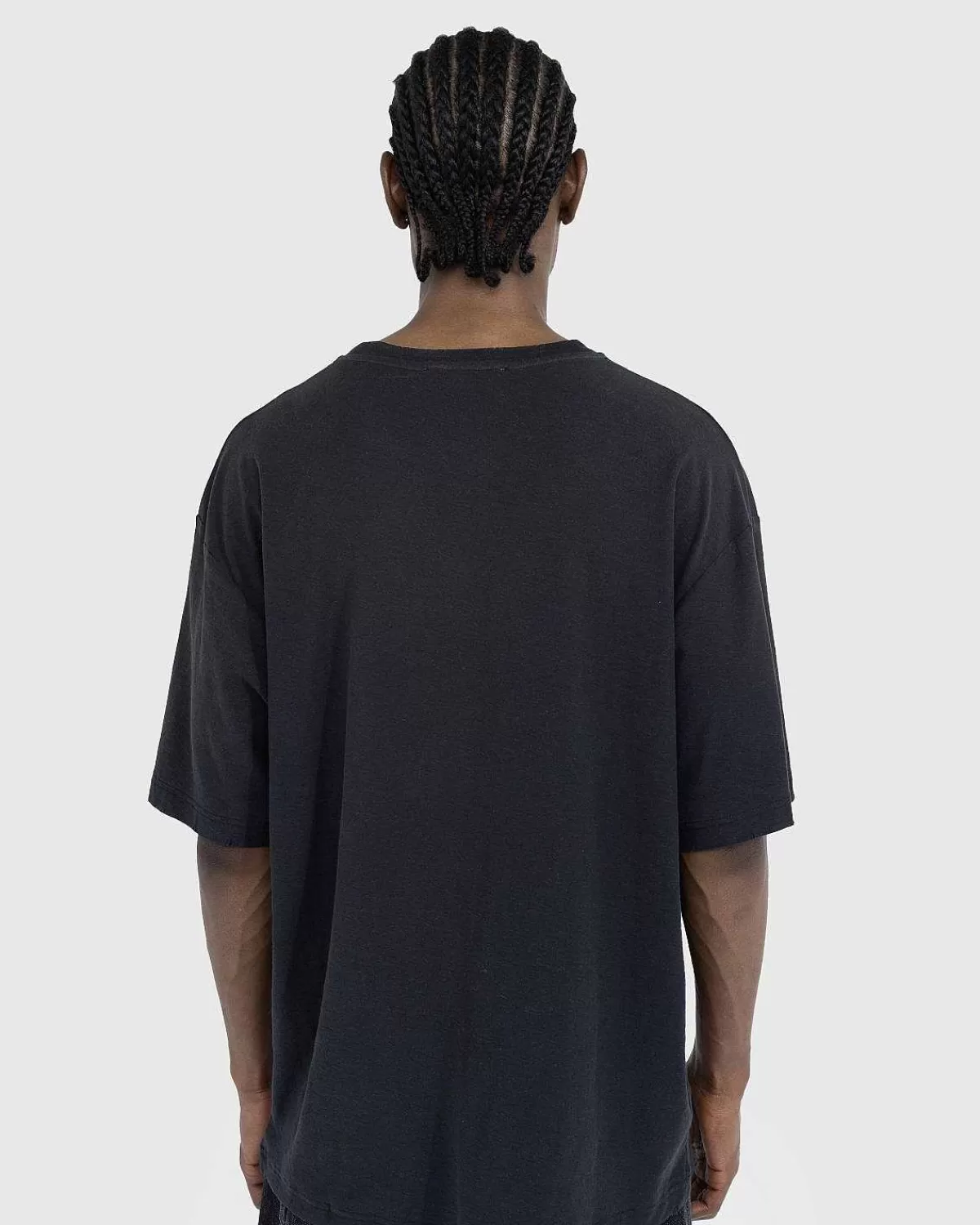 logo_tshirt_sort_3.webp T-Shirts>Acne Studios Logo T-Shirt Sort