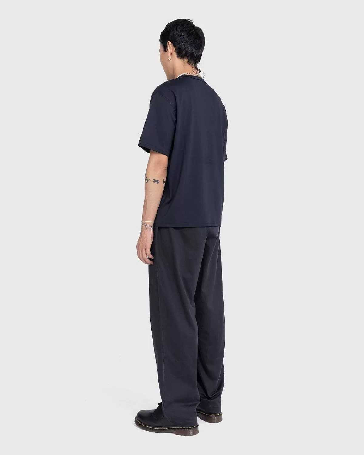 logo_tshirt_sort_5-1.webp T-Shirts>Jil Sander Logo T-Shirt Sort