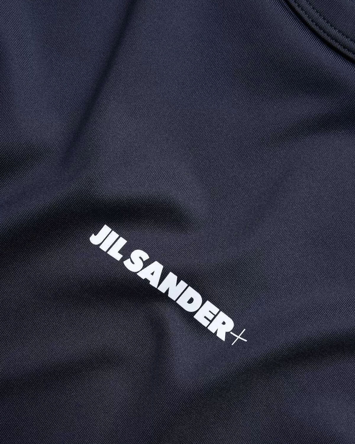 logo_tshirt_sort_6-1.webp T-Shirts>Jil Sander Logo T-Shirt Sort