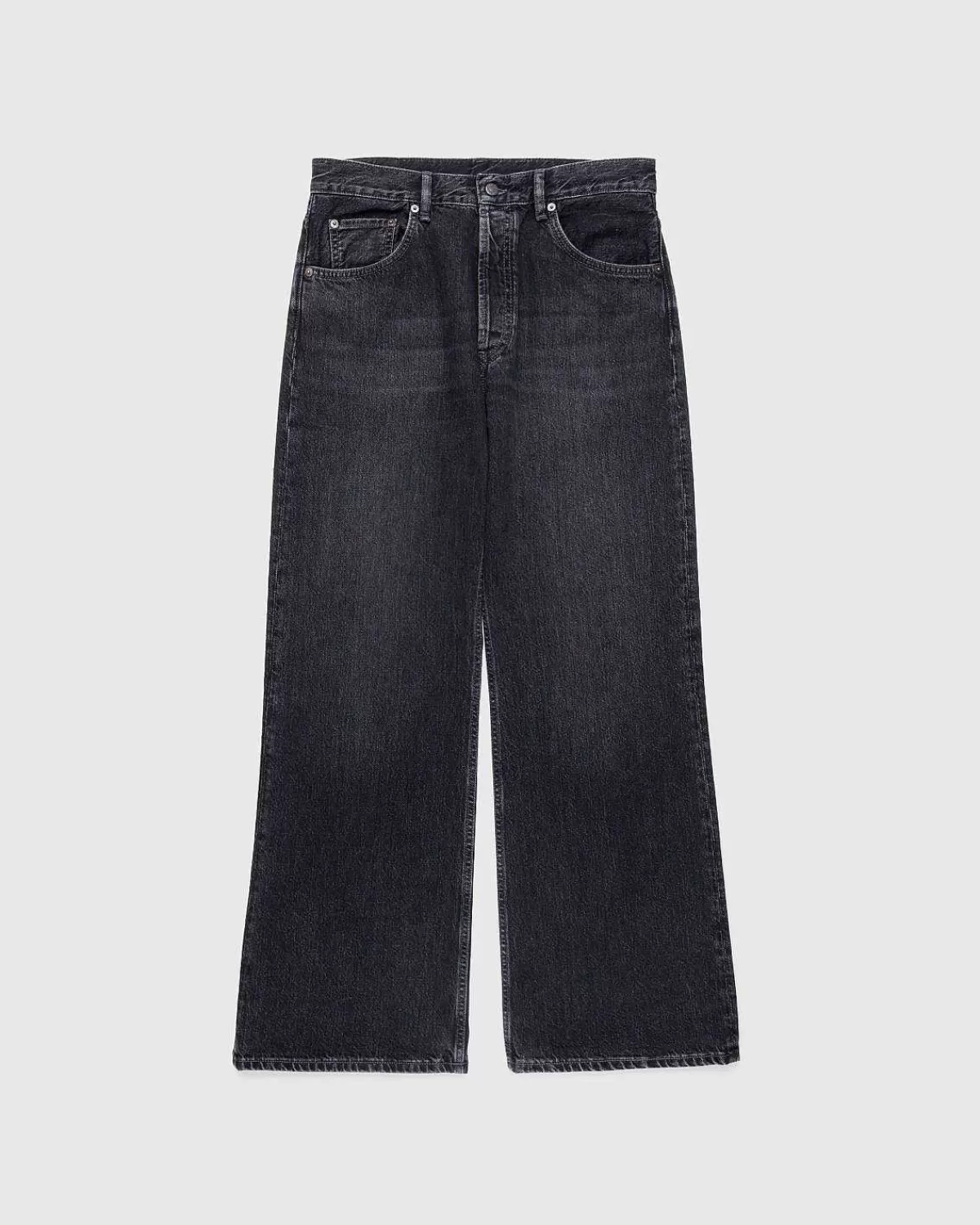 loose_fit_jeans_2021_vintage_sort_1.webp Bukser>Acne Studios Loose Fit Jeans 2021 Vintage Sort