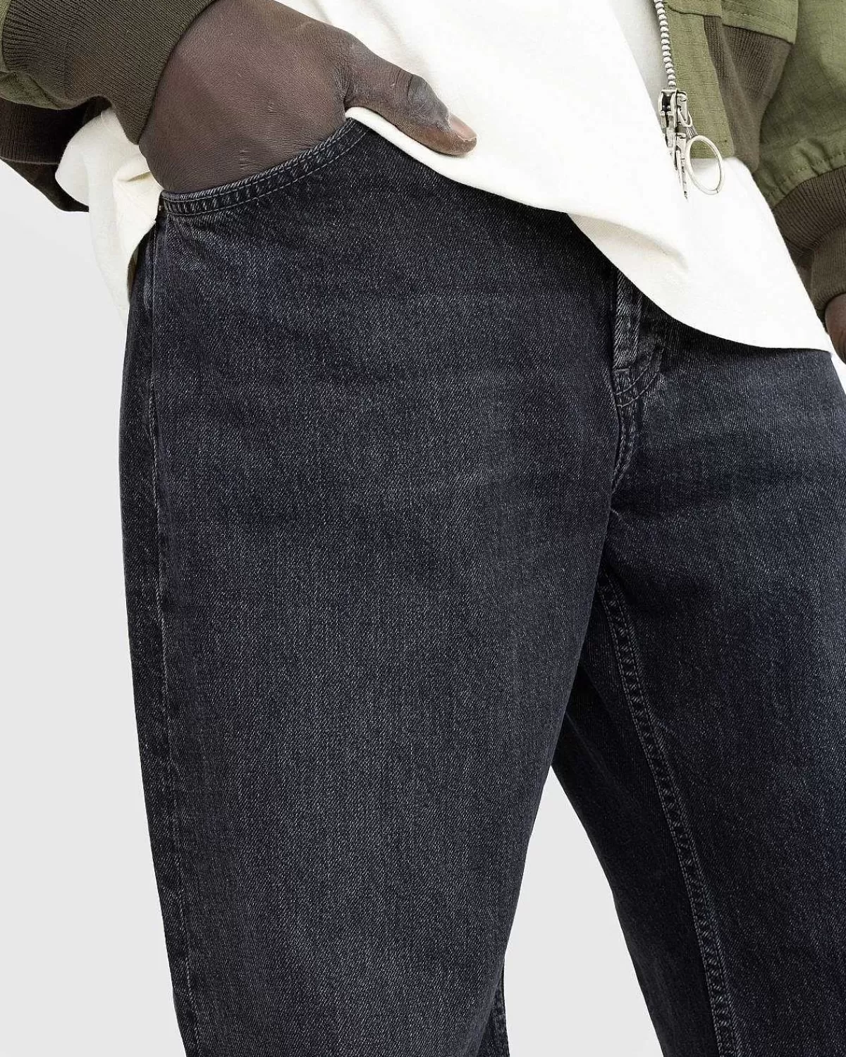 loose_fit_jeans_2021_vintage_sort_5.webp Bukser>Acne Studios Loose Fit Jeans 2021 Vintage Sort