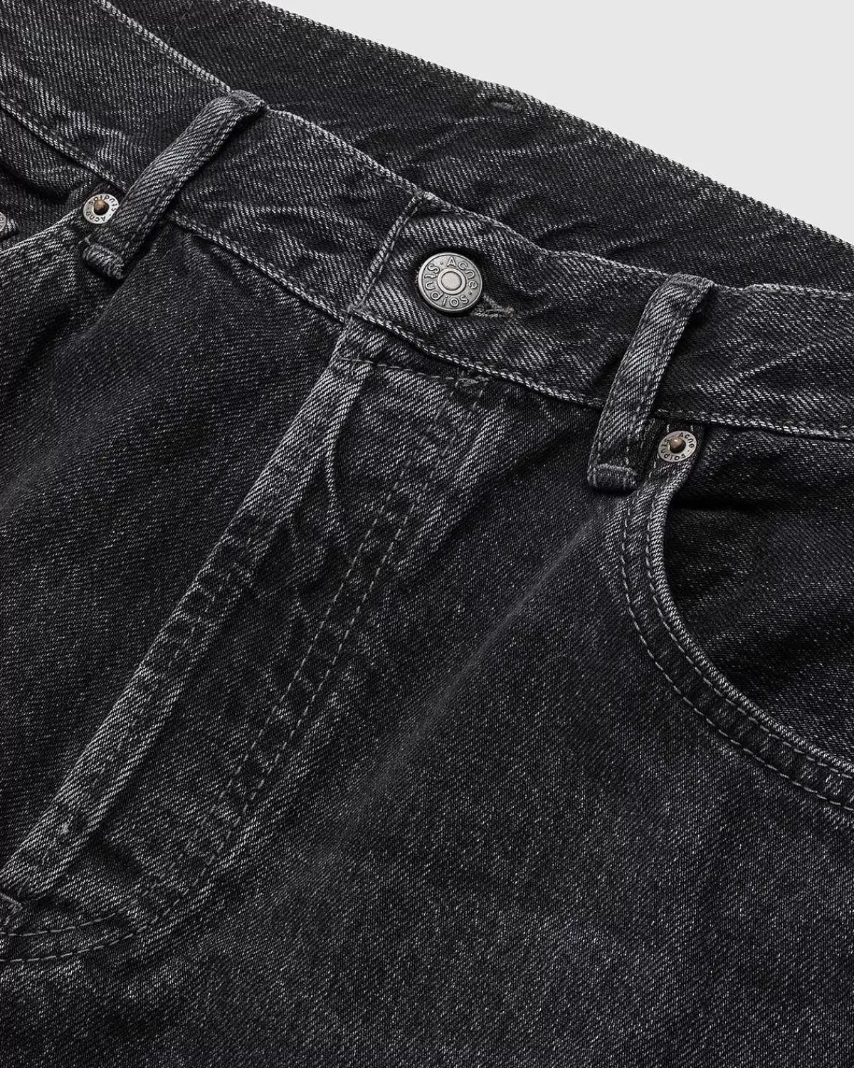 loose_fit_jeans_2021_vintage_sort_7.webp Bukser>Acne Studios Loose Fit Jeans 2021 Vintage Sort