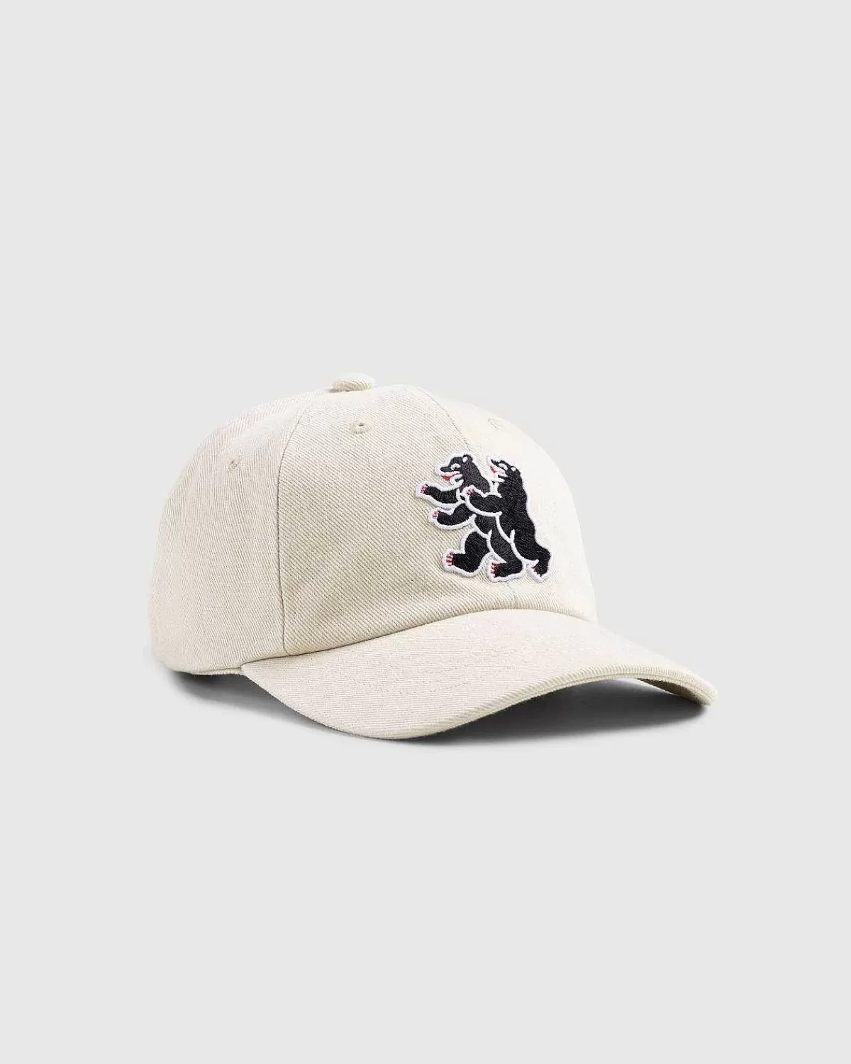 lovebears_cap_beige_1.webp Hatte>Carne Bollente Lovebears Cap Beige