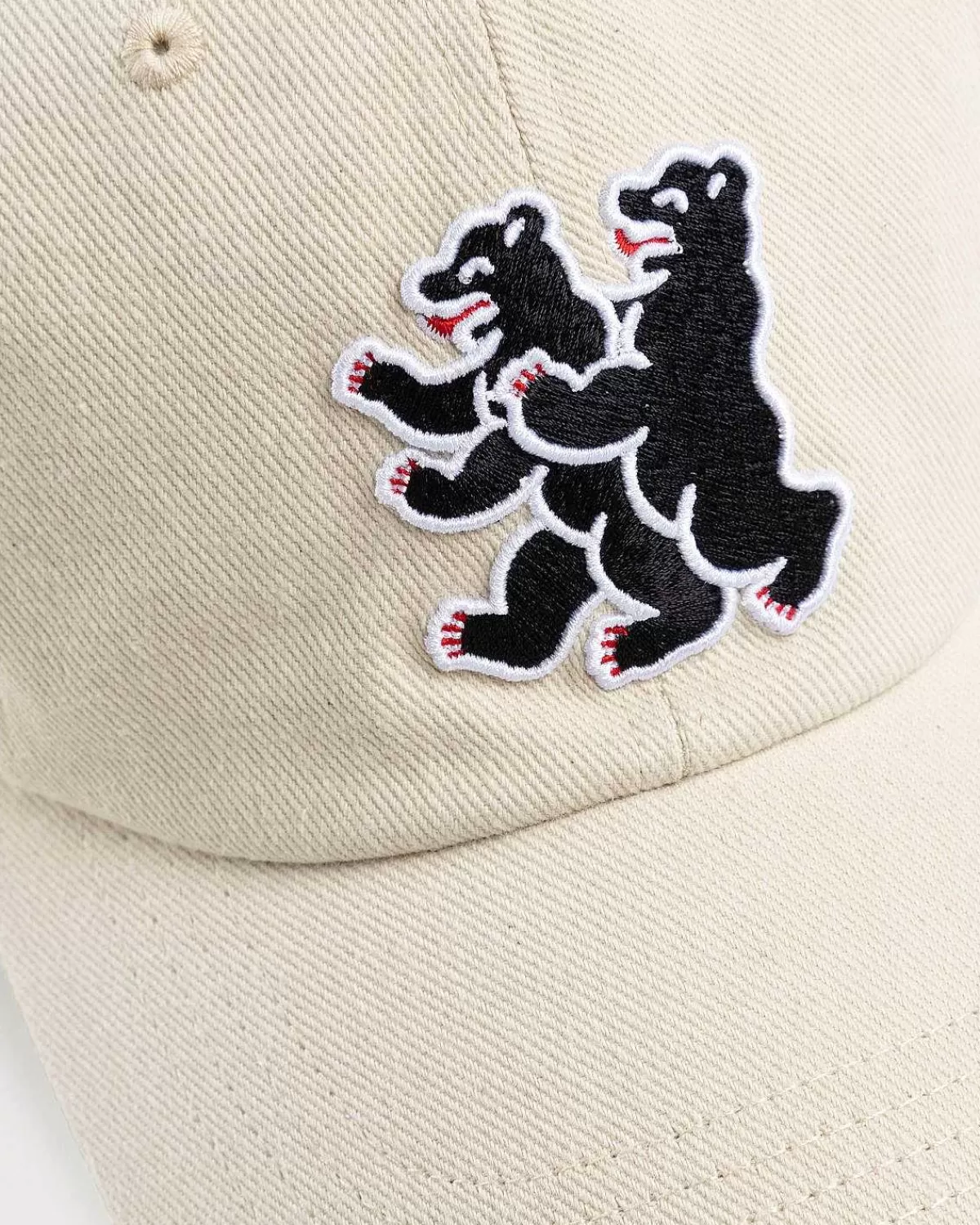 lovebears_cap_beige_5.webp Hatte>Carne Bollente Lovebears Cap Beige