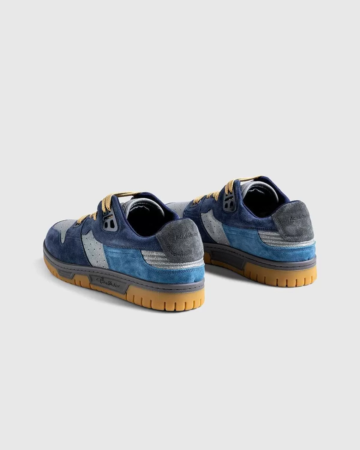 lowtop_sneakers_gra_bla_4.webp Sneakers>Acne Studios Low-Top Sneakers Gra Bla