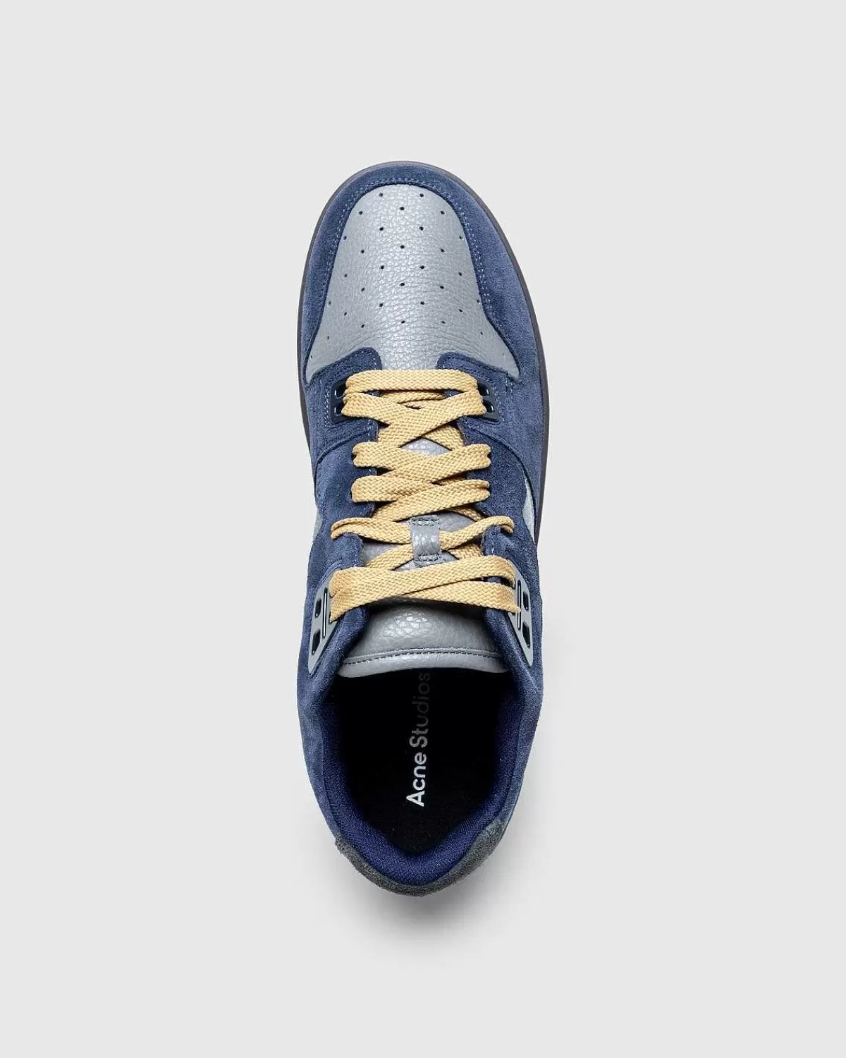 lowtop_sneakers_gra_bla_5.webp Sneakers>Acne Studios Low-Top Sneakers Gra Bla