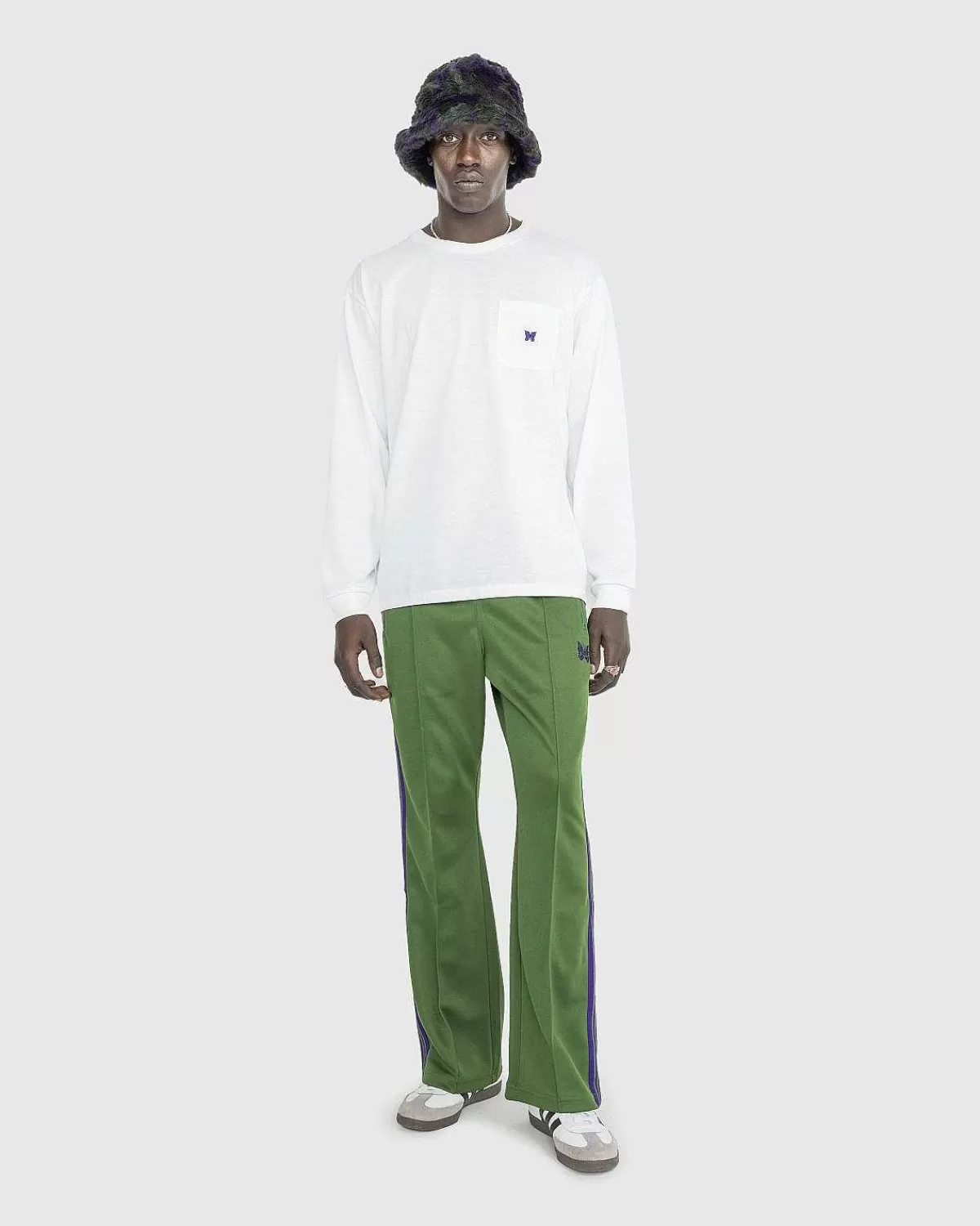 ls_tshirt_med_rund_hals__poly_jersey_3.webp T-Shirts>Needles L/S T-Shirt Med Rund Hals - Poly Jersey