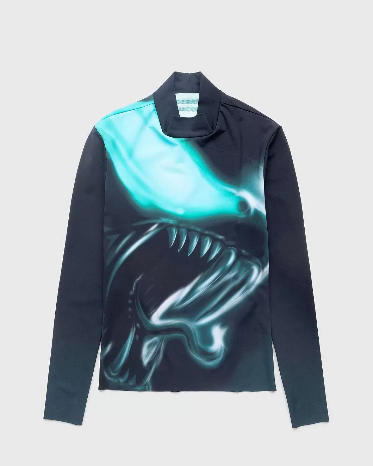 lycra_top_blagronaqua_1.webp T-Shirts>Gerrit Jacob Lycra Top Blagron/Aqua
