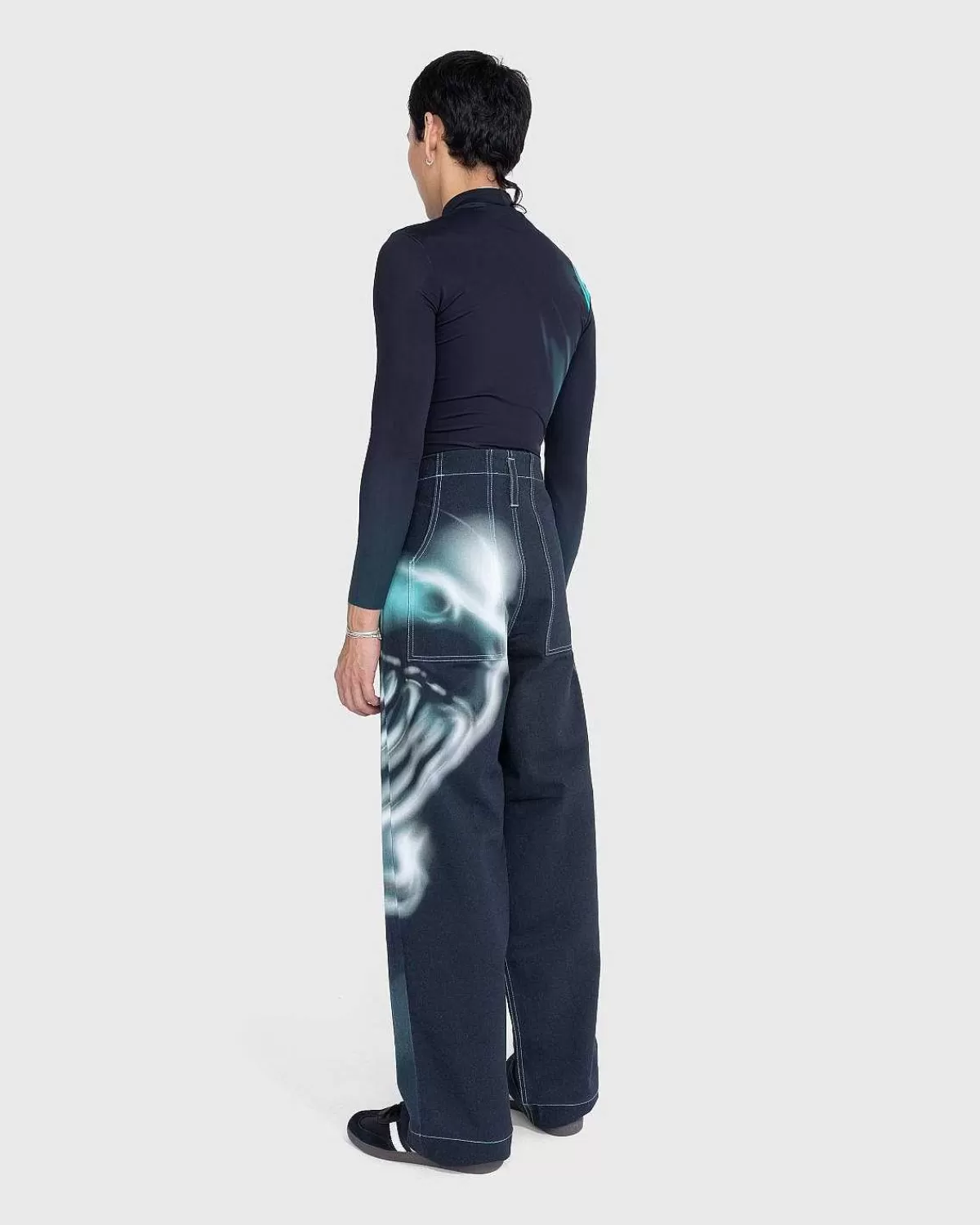 lycra_top_blagronaqua_4.webp T-Shirts>Gerrit Jacob Lycra Top Blagron/Aqua