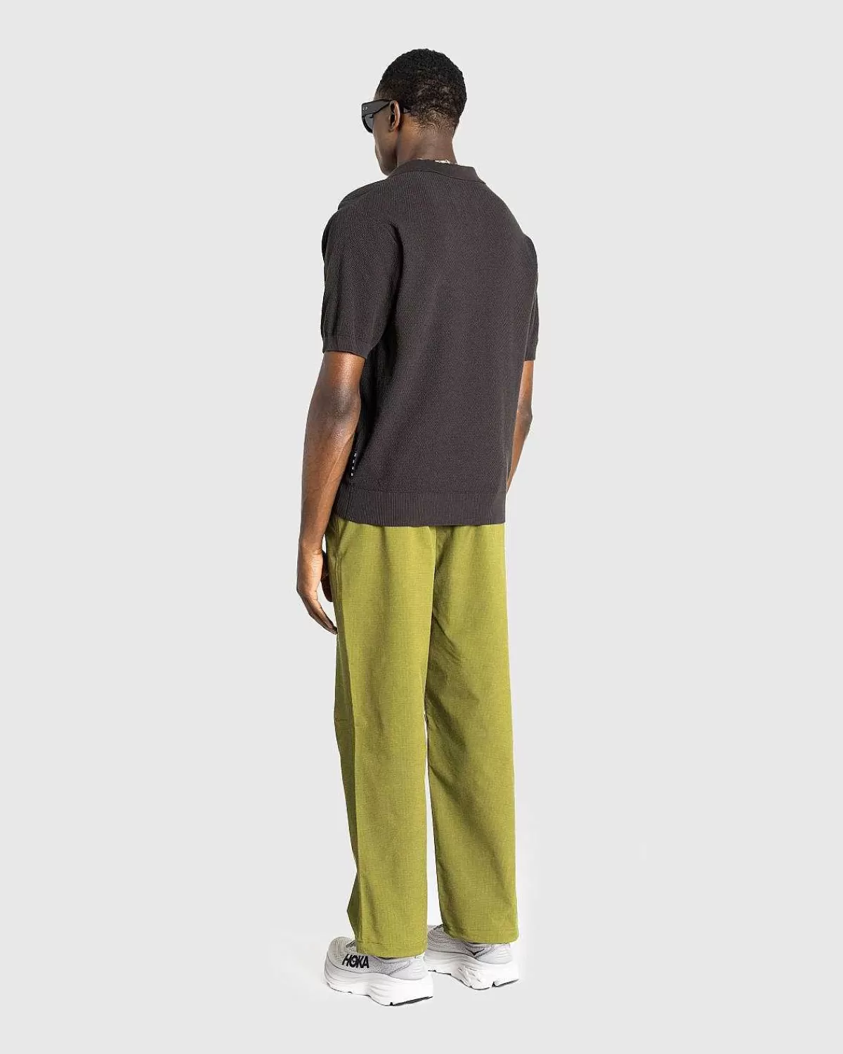 m66_tek_twill_wide_leg_pant_forest_olive_4.webp Bukser>The North Face M66 Tek Twill Wide Leg Pant Forest Olive