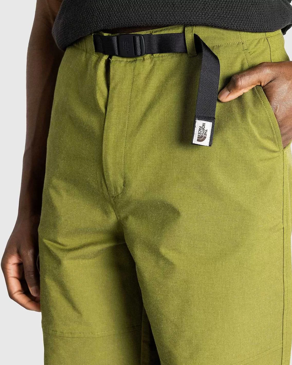 m66_tek_twill_wide_leg_pant_forest_olive_5.webp Bukser>The North Face M66 Tek Twill Wide Leg Pant Forest Olive