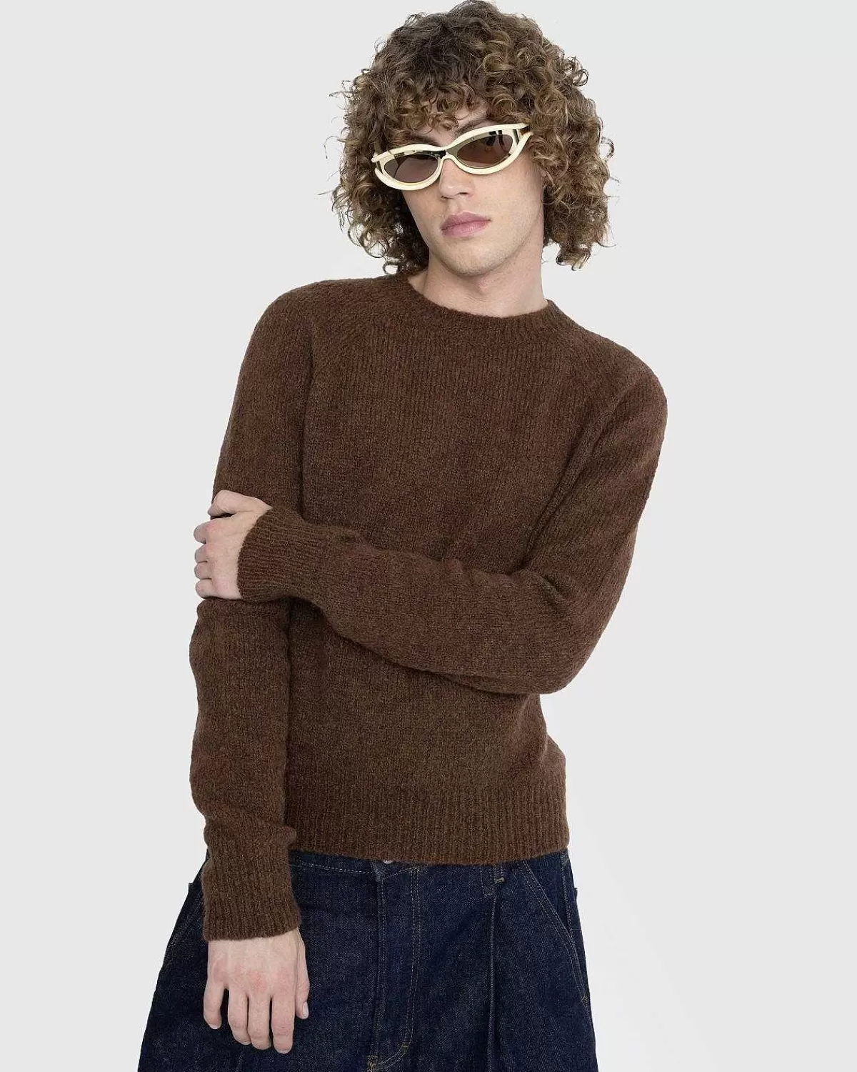 melbourne_strik_brun_2.webp Strik>Dries van Noten Melbourne Strik Brun
