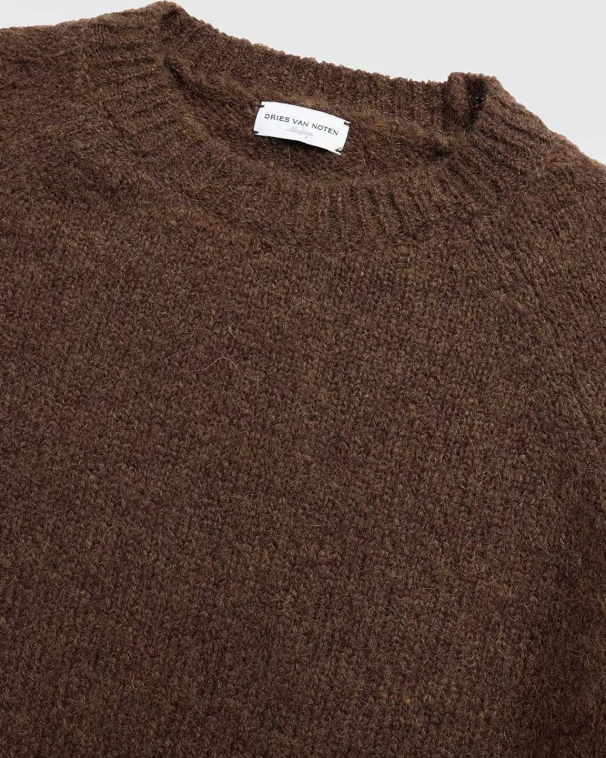 melbourne_strik_brun_5.webp Strik>Dries van Noten Melbourne Strik Brun