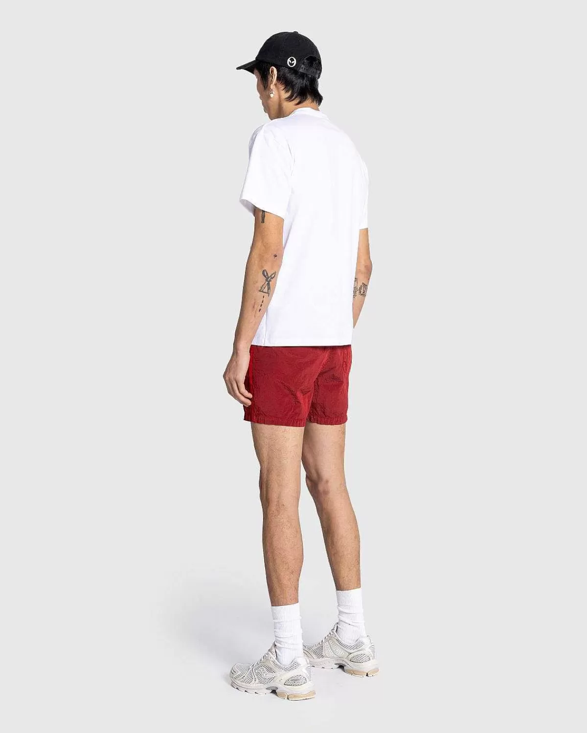 mia_problemo_ss_tshirt_hvid_4.webp T-Shirts>Aries Mia Problemo Ss T-Shirt Hvid