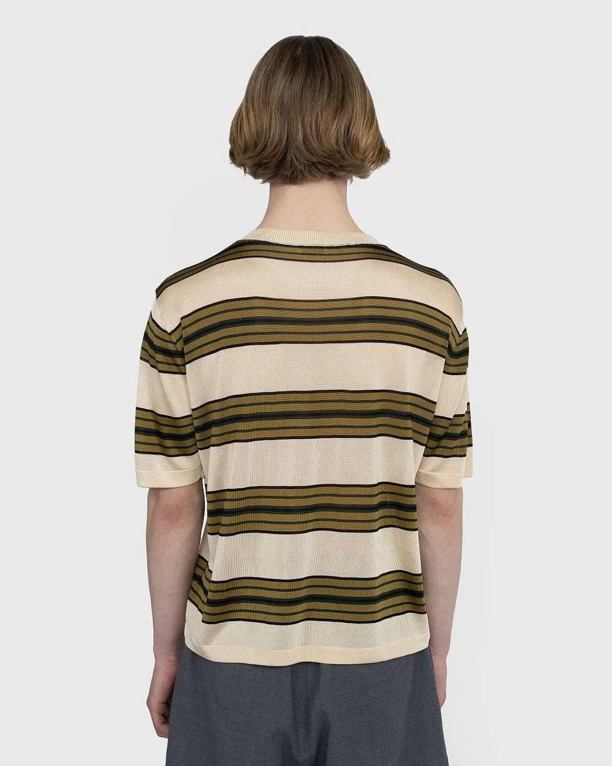 mias_strik_tshirt_vanille_4.webp T-Shirts>Dries van Noten Mias Strik T-Shirt Vanille