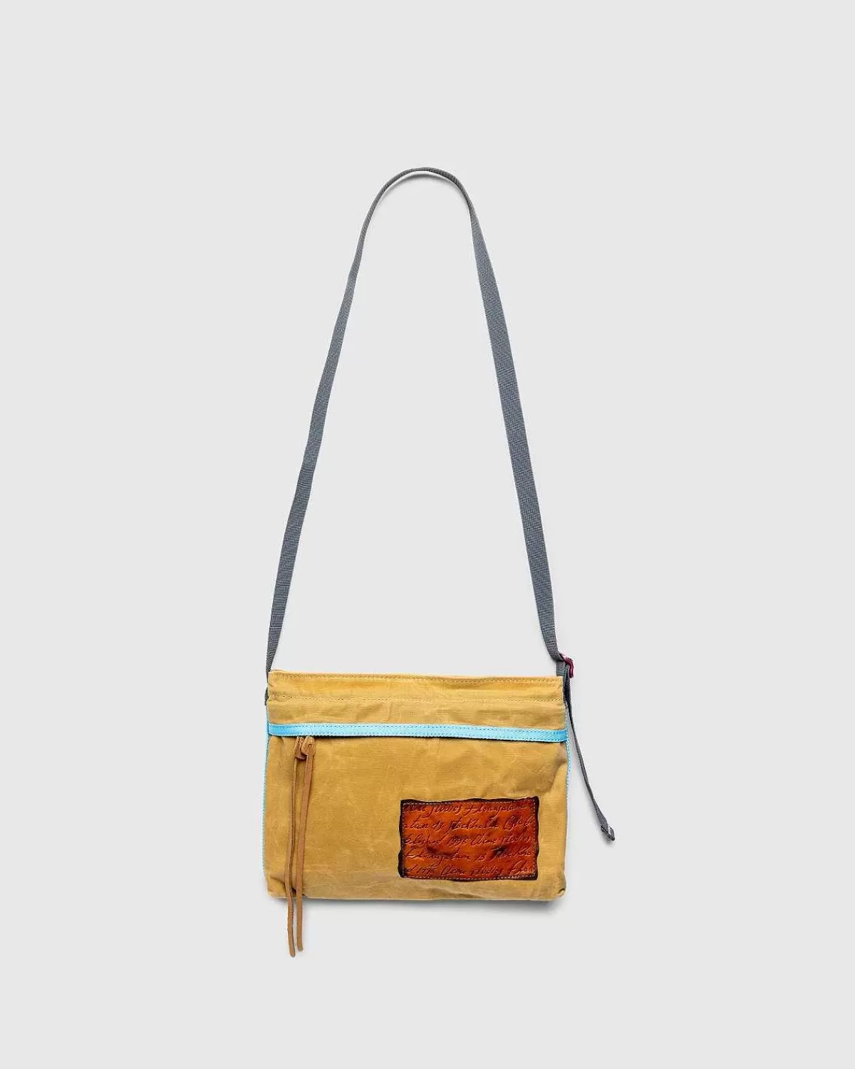 mini_messenger_bag_beigebla_1.webp Tasker>Acne Studios Mini Messenger Bag Beige/Bla