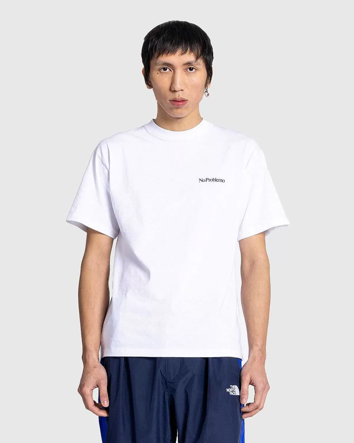 mini_problemo_ss_tee_hvid_2.webp T-Shirts>Aries Mini Problemo Ss Tee Hvid