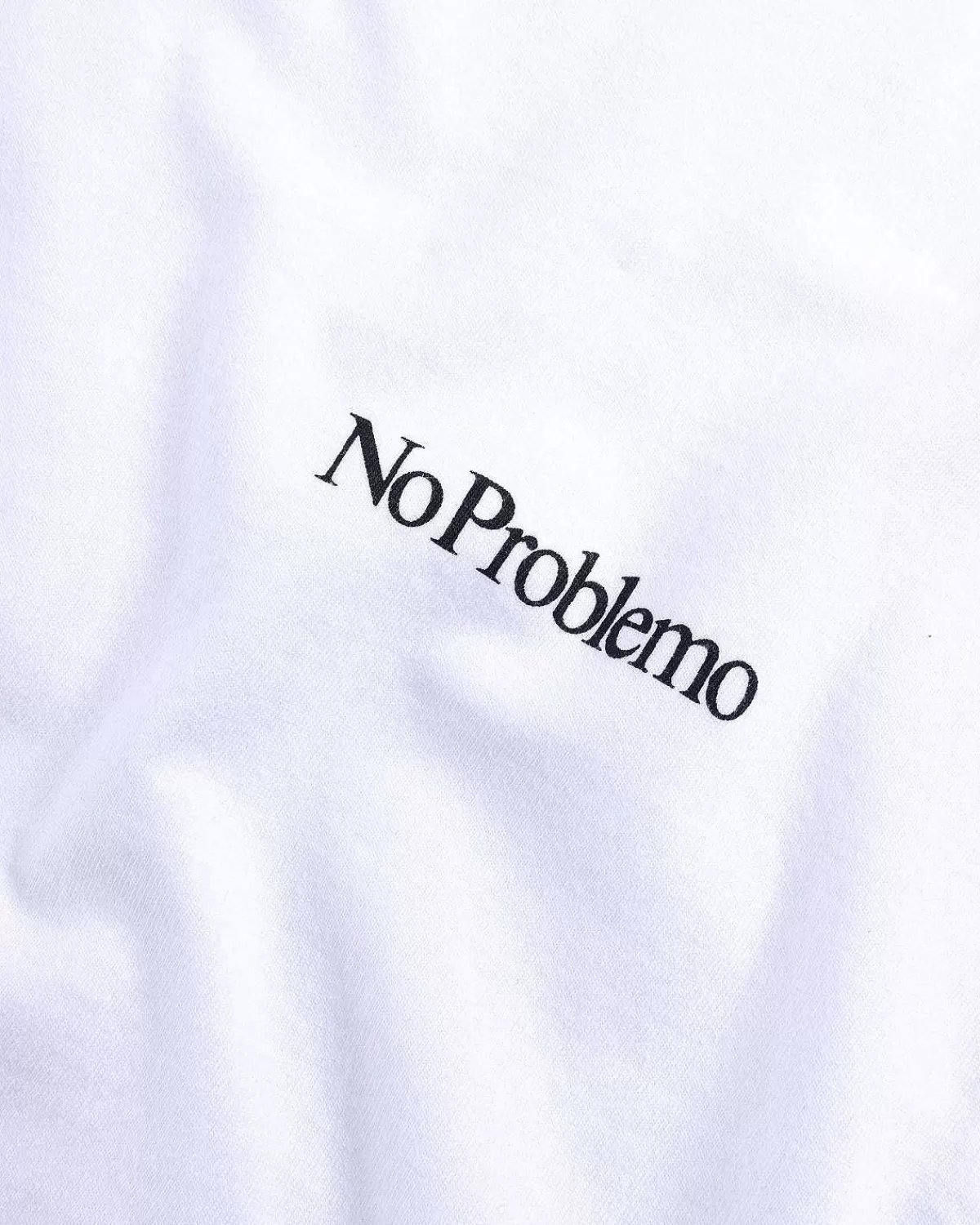 mini_problemo_ss_tee_hvid_6.webp T-Shirts>Aries Mini Problemo Ss Tee Hvid