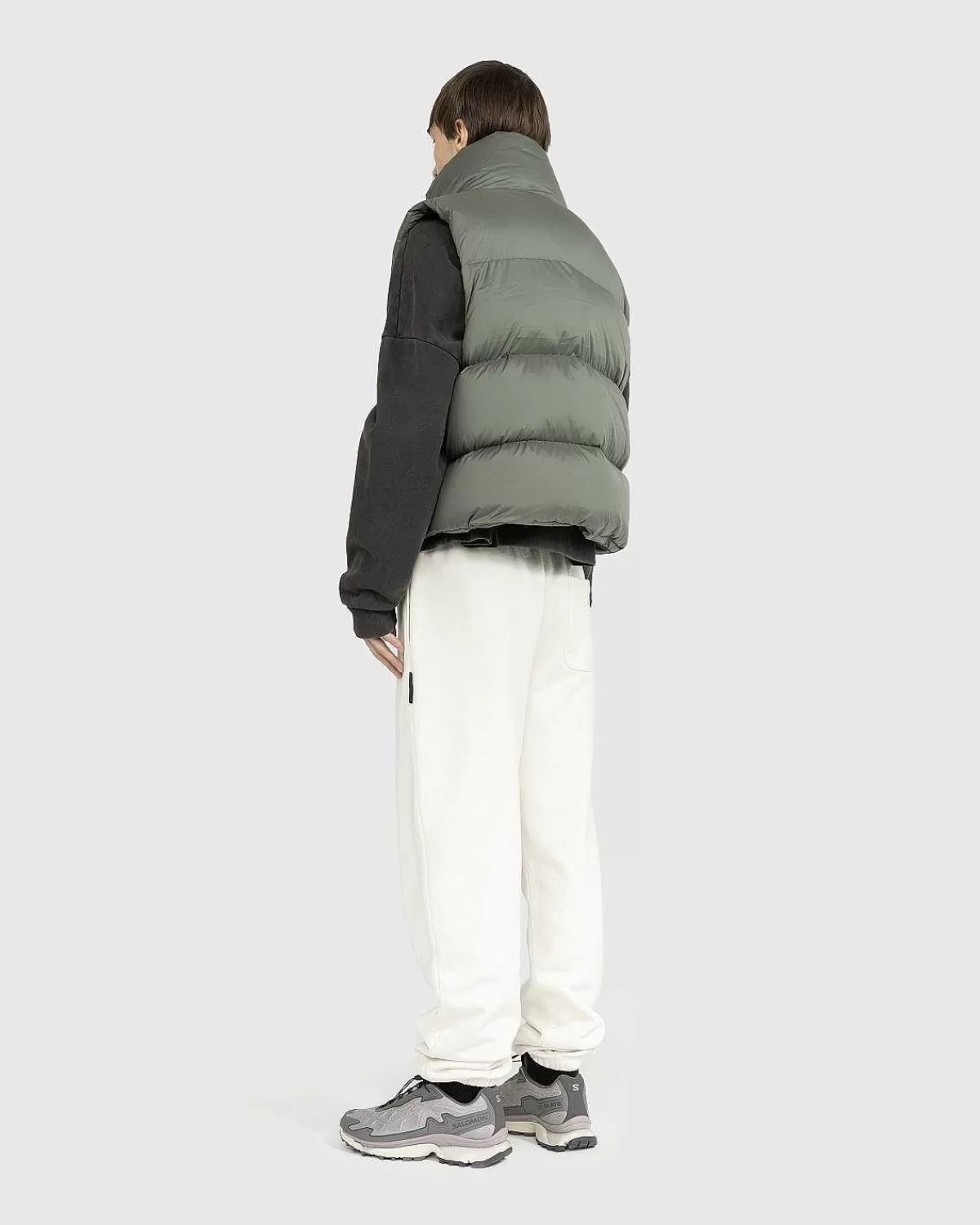 mml_vest_moss_4.webp Overtøj>Entire Studios Mml Vest Moss