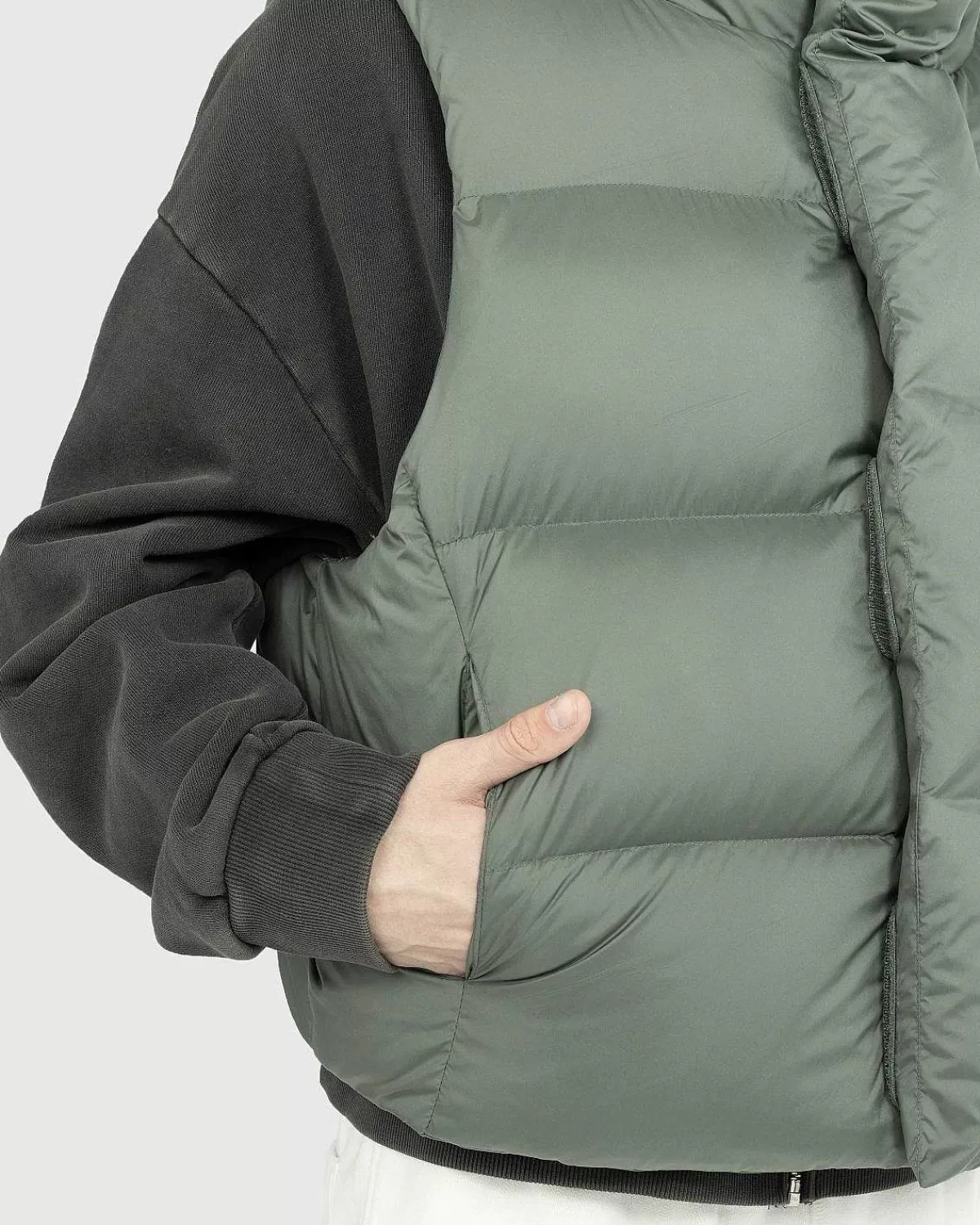 mml_vest_moss_8.webp Overtøj>Entire Studios Mml Vest Moss