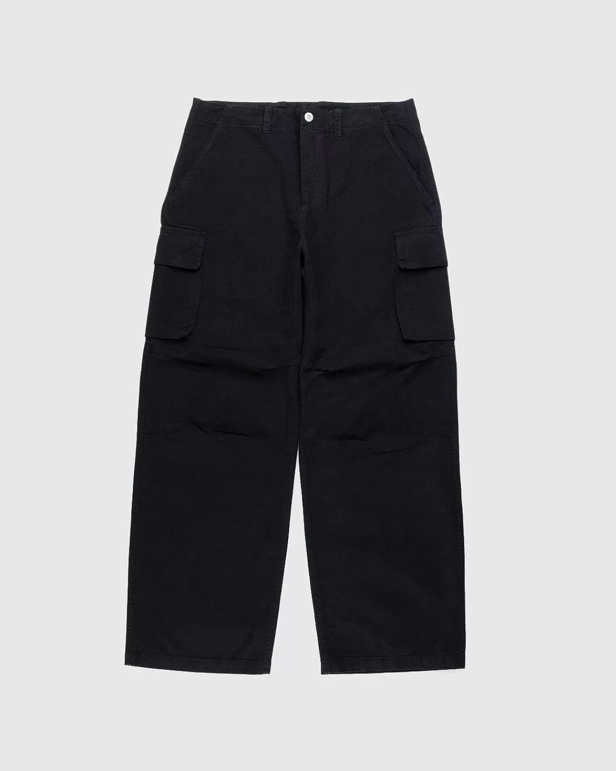 mount_cargo_black_canvas_1.webp Bukser>Our Legacy Mount Cargo Black Canvas