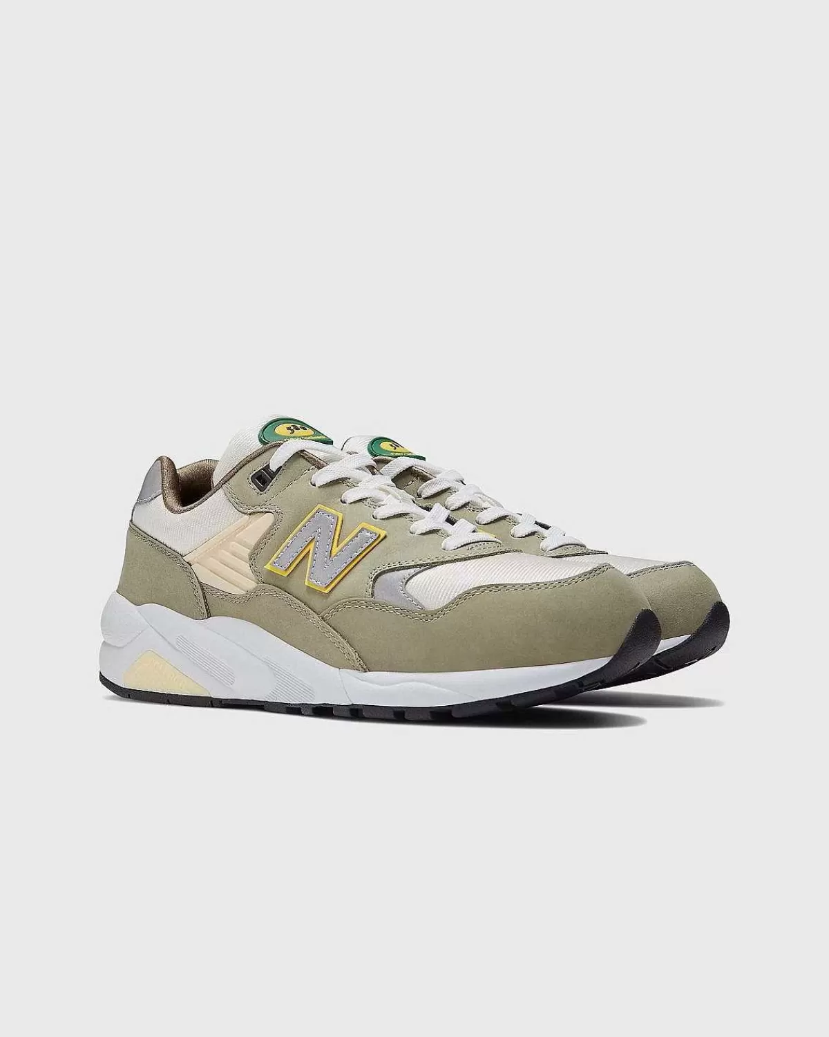 mt580ac2_olivenblad_3.webp Sneakers>New Balance Mt580Ac2 Olivenblad