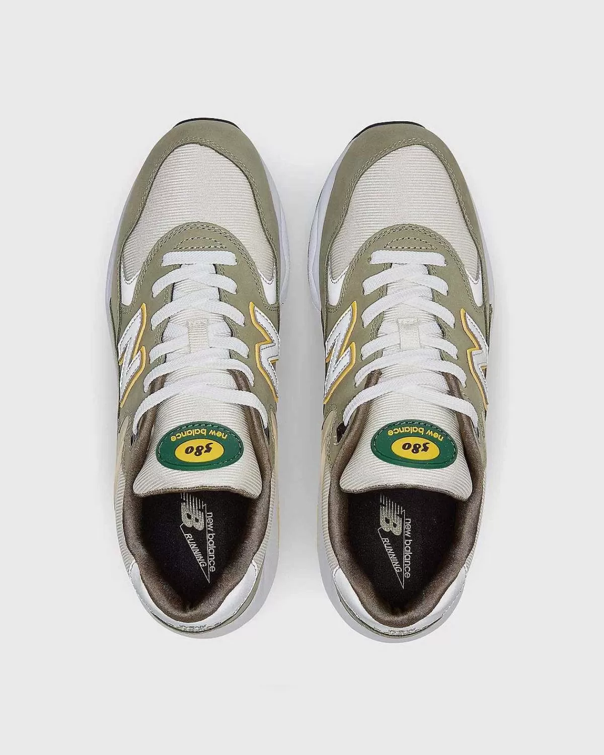 mt580ac2_olivenblad_5.webp Sneakers>New Balance Mt580Ac2 Olivenblad