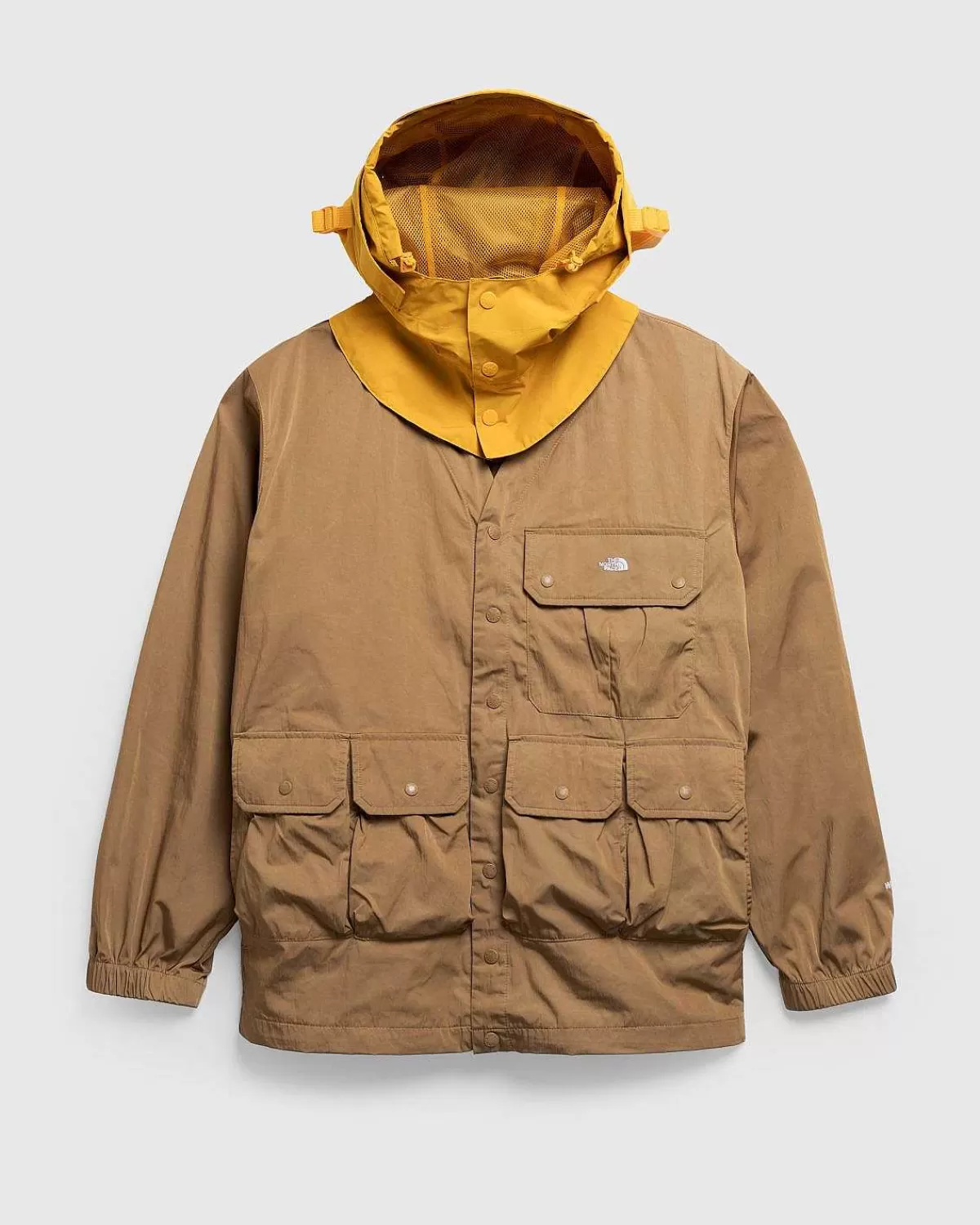 multipocket_cardigan_utility_brun_1.webp Overtøj>The North Face Multi-Pocket Cardigan Utility Brun