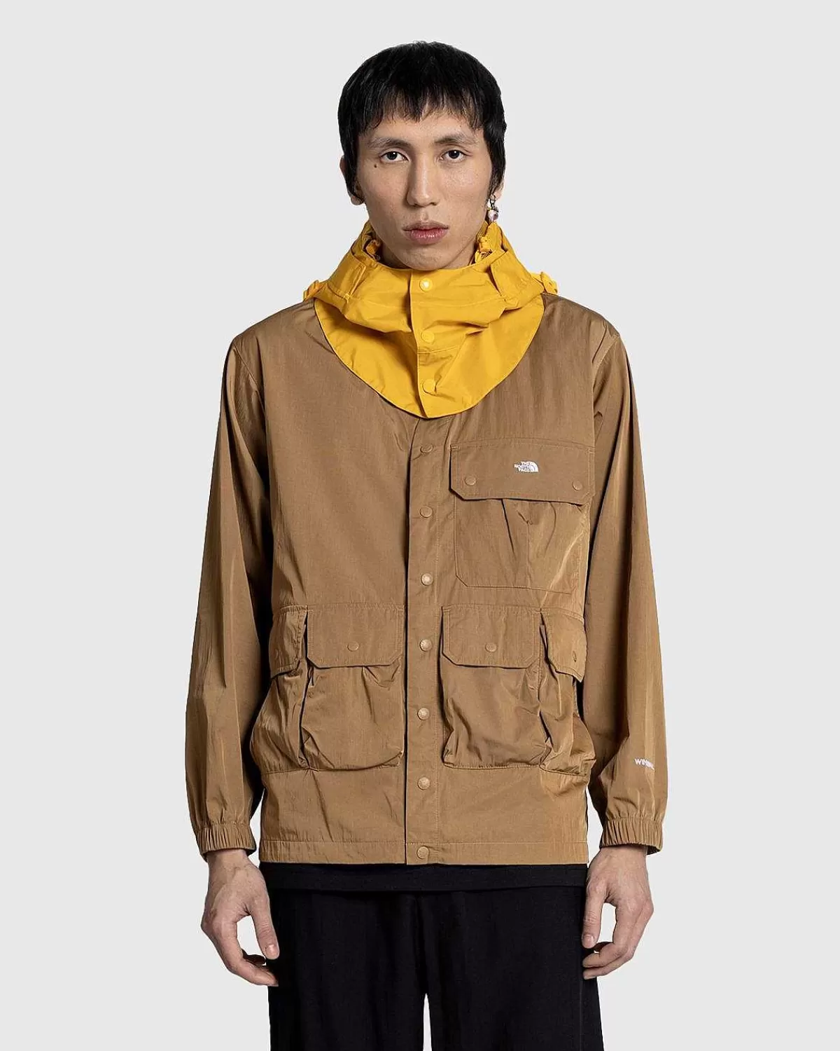multipocket_cardigan_utility_brun_2.webp Overtøj>The North Face Multi-Pocket Cardigan Utility Brun