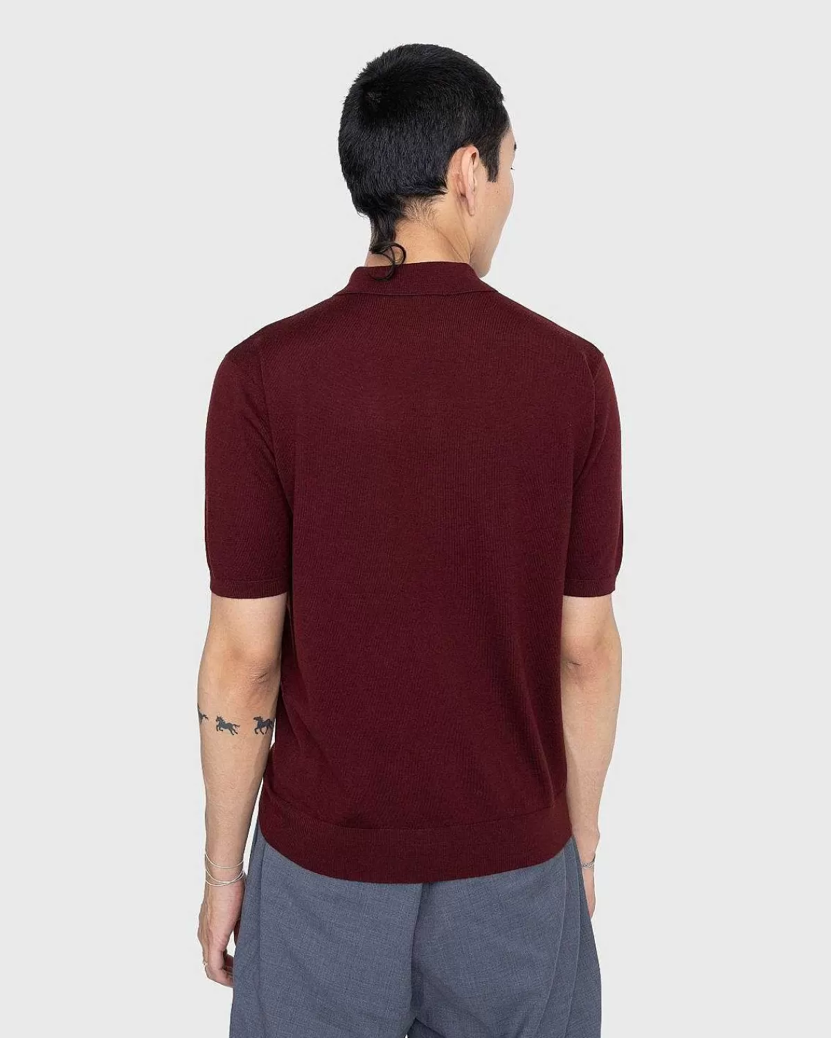 murice_strik_rod_3.webp T-Shirts>Dries van Noten Murice Strik Rod