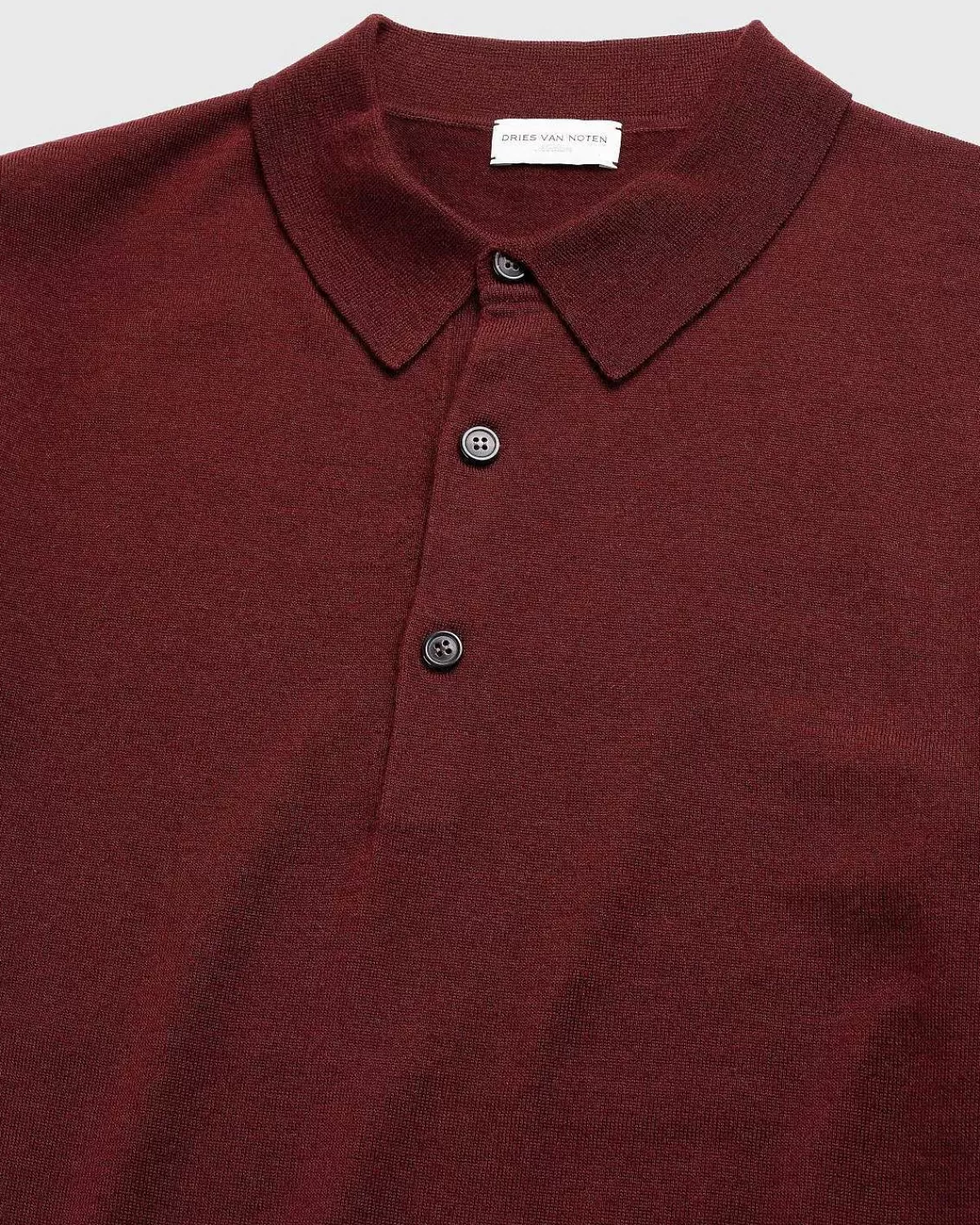 murice_strik_rod_5.webp T-Shirts>Dries van Noten Murice Strik Rod