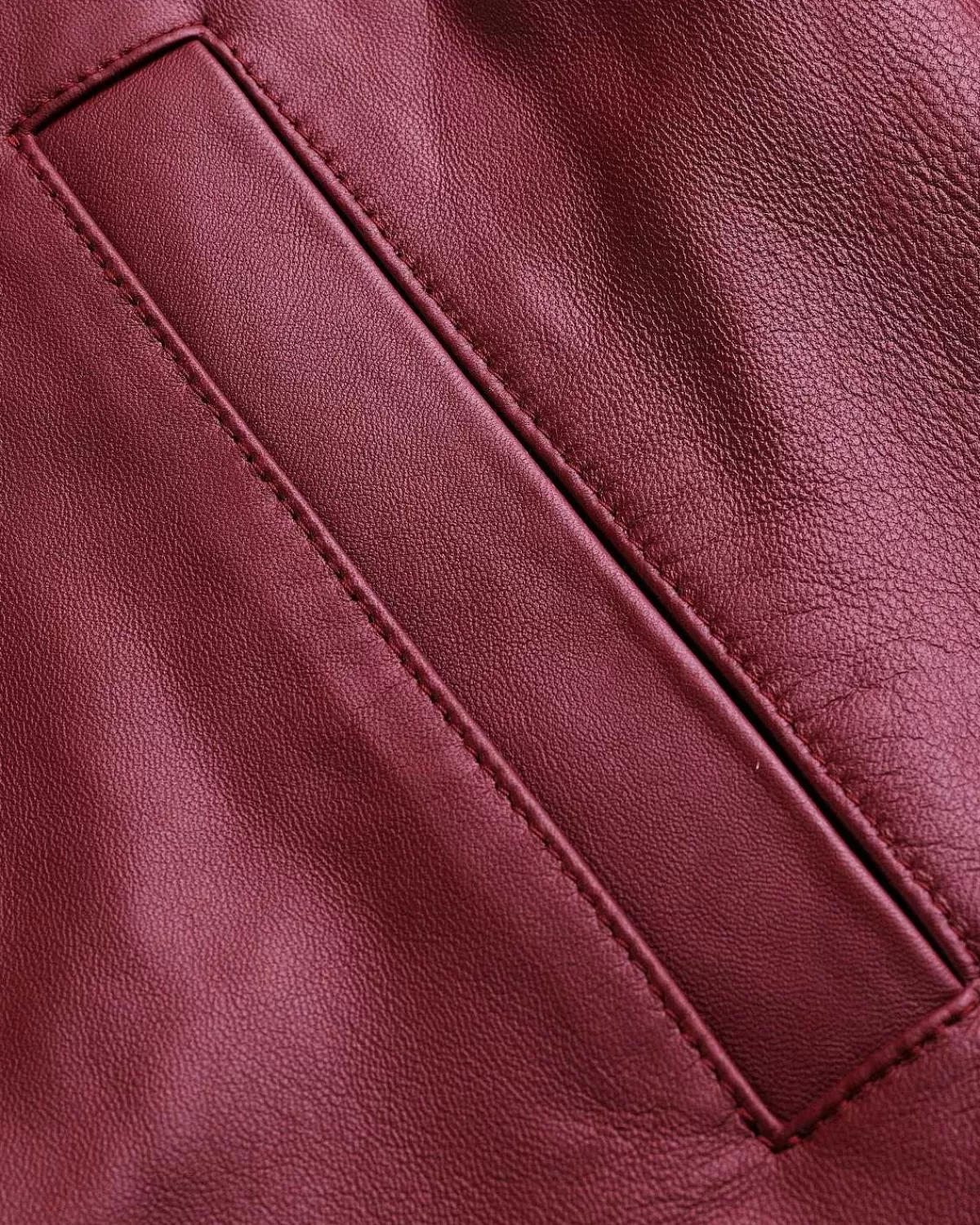 napa_laederjakke_burgundy_10.webp Overtøj>Highsnobiety HS05 Napa Laederjakke Burgundy